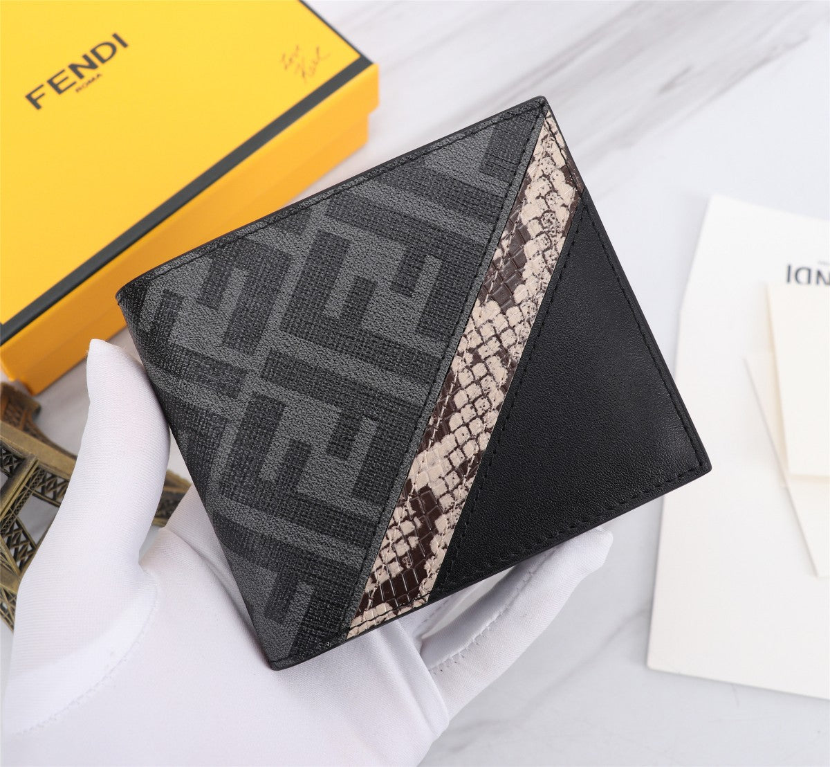 Fendi Wallet