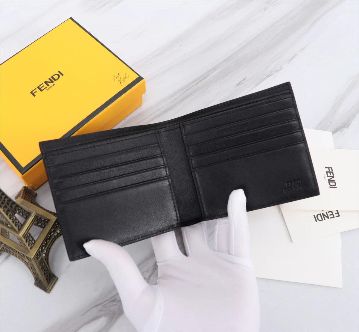 Fendi Wallet