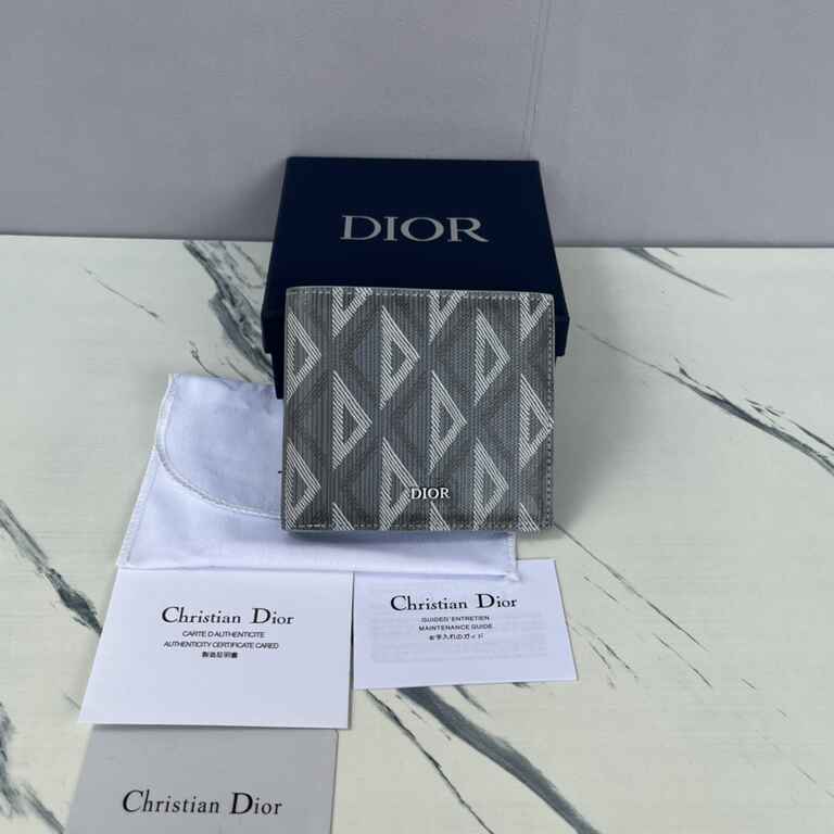 Dior Wallet