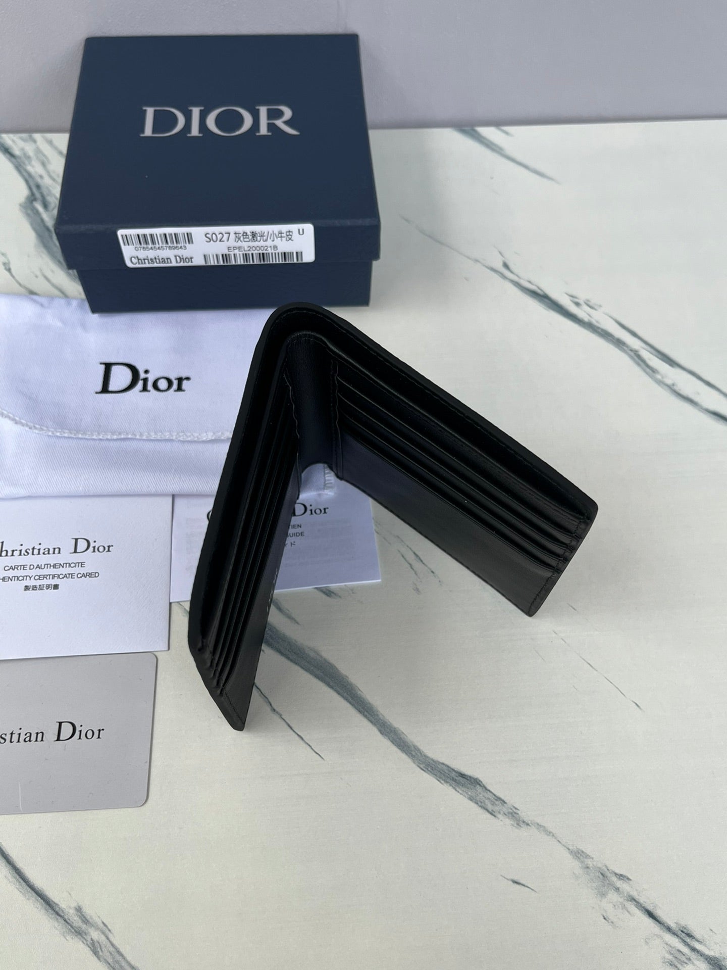 Dior Wallet