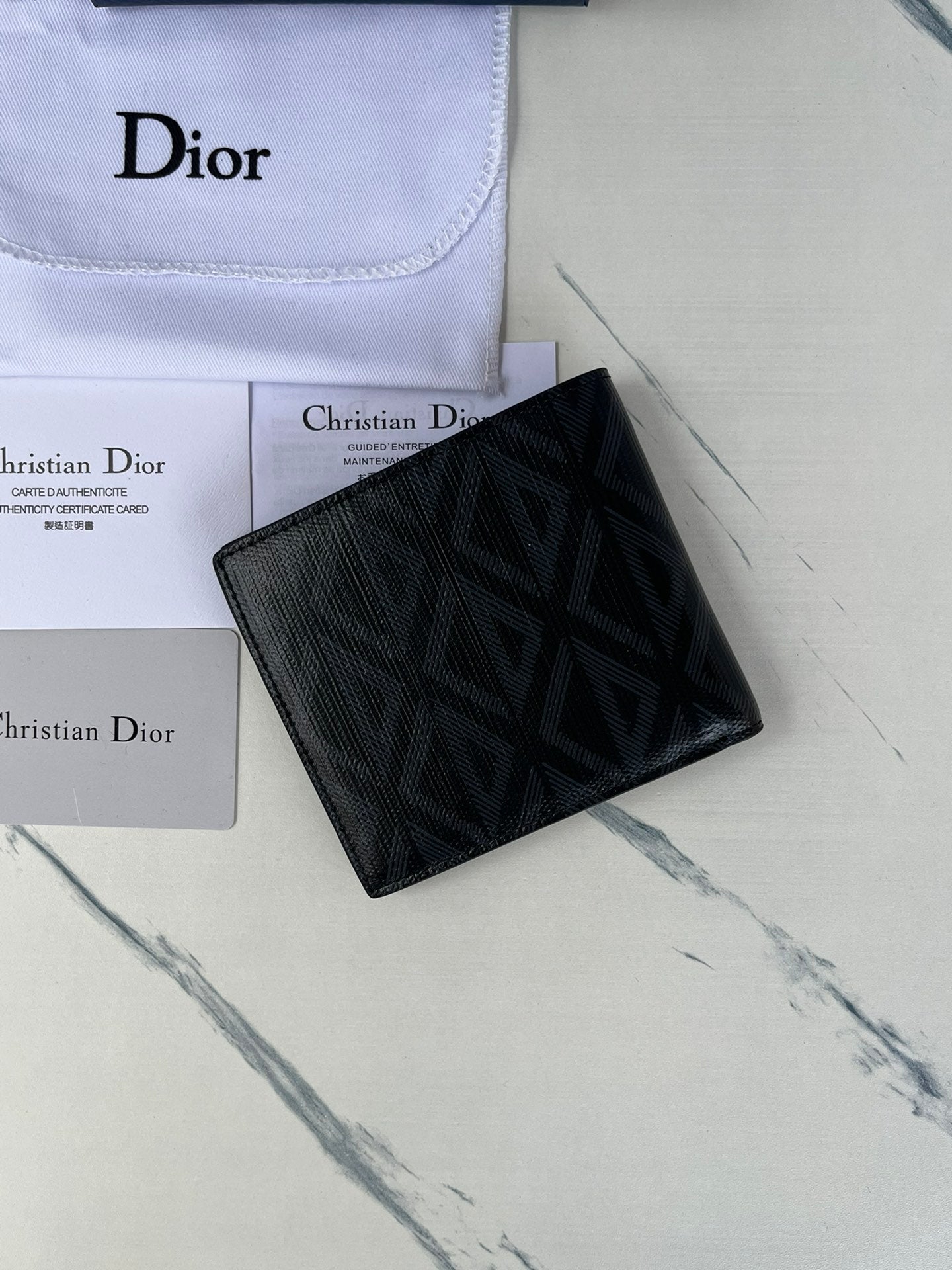Dior Wallet