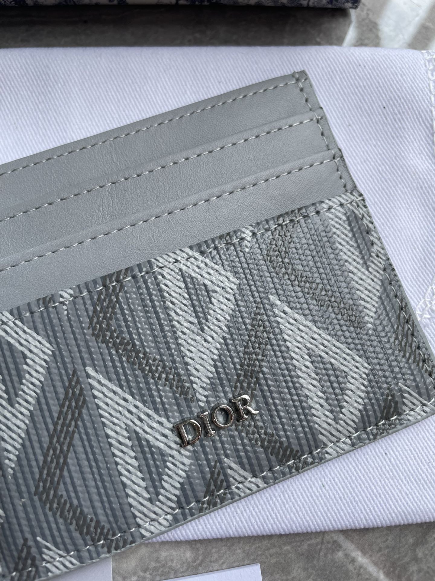 Dior Card Holder