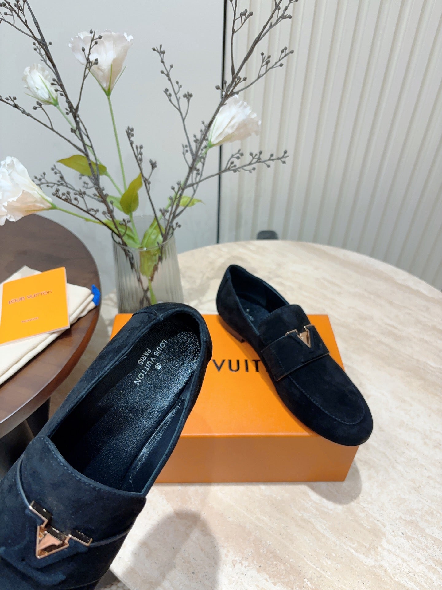 Louis Vuitton Loafers