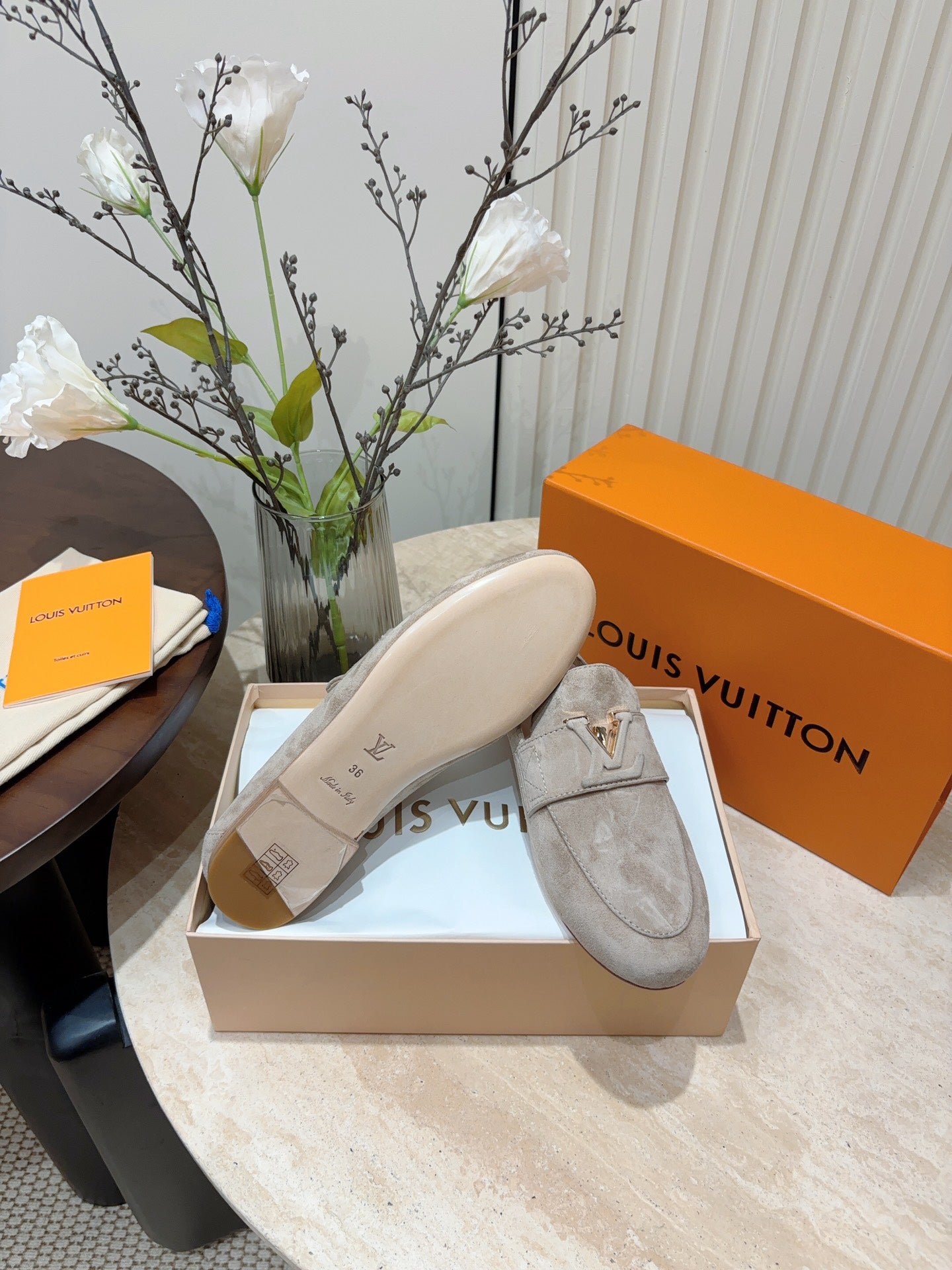 Louis Vuitton Loafers