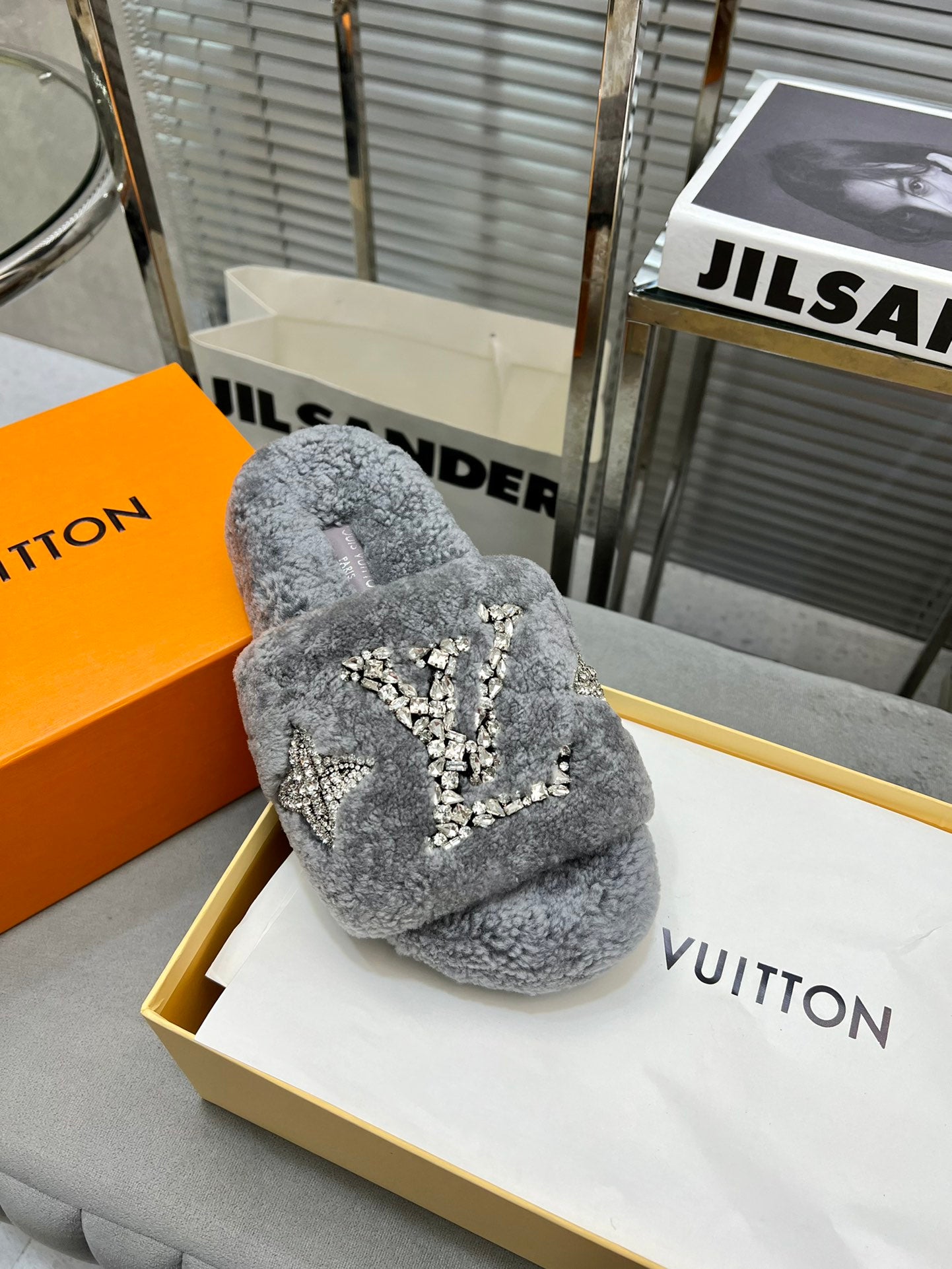 Louis Vuitton Sandals