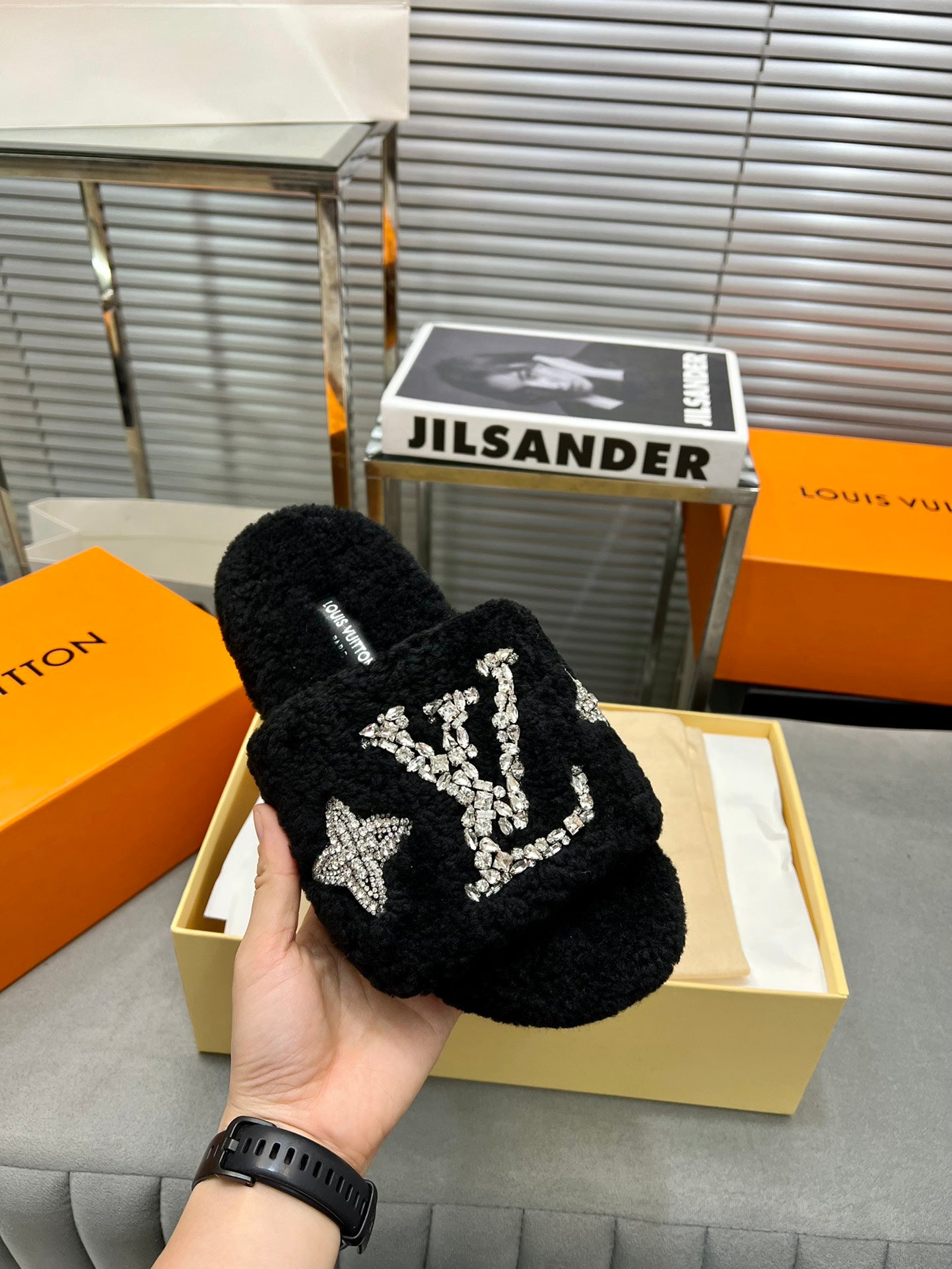 Louis Vuitton Sandals