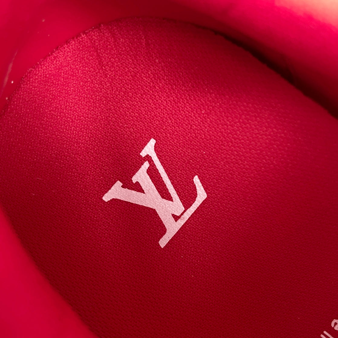 Louis Vuitton Trainer Sneakers