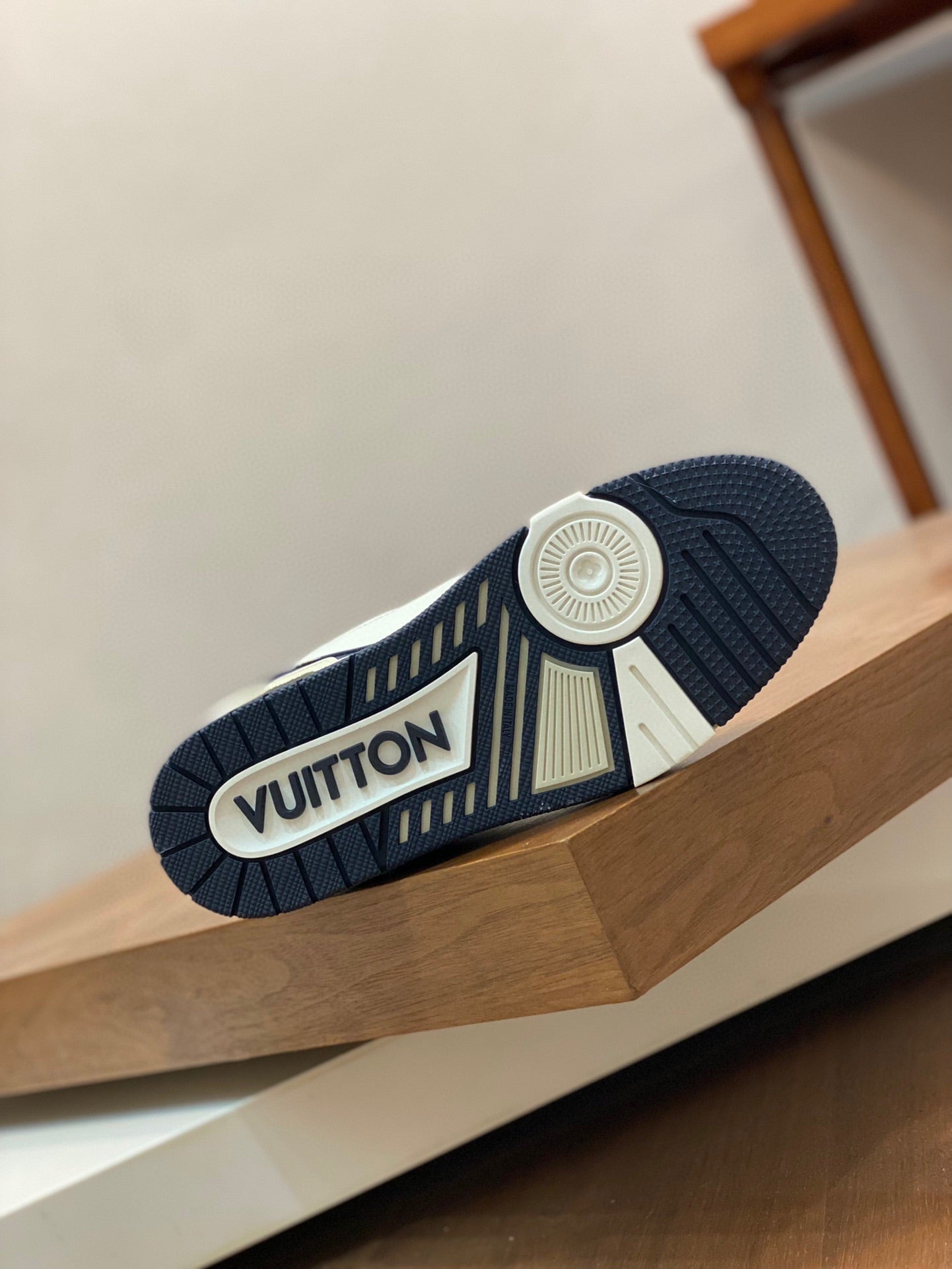 Louis Vuitton Trainer Sneakers