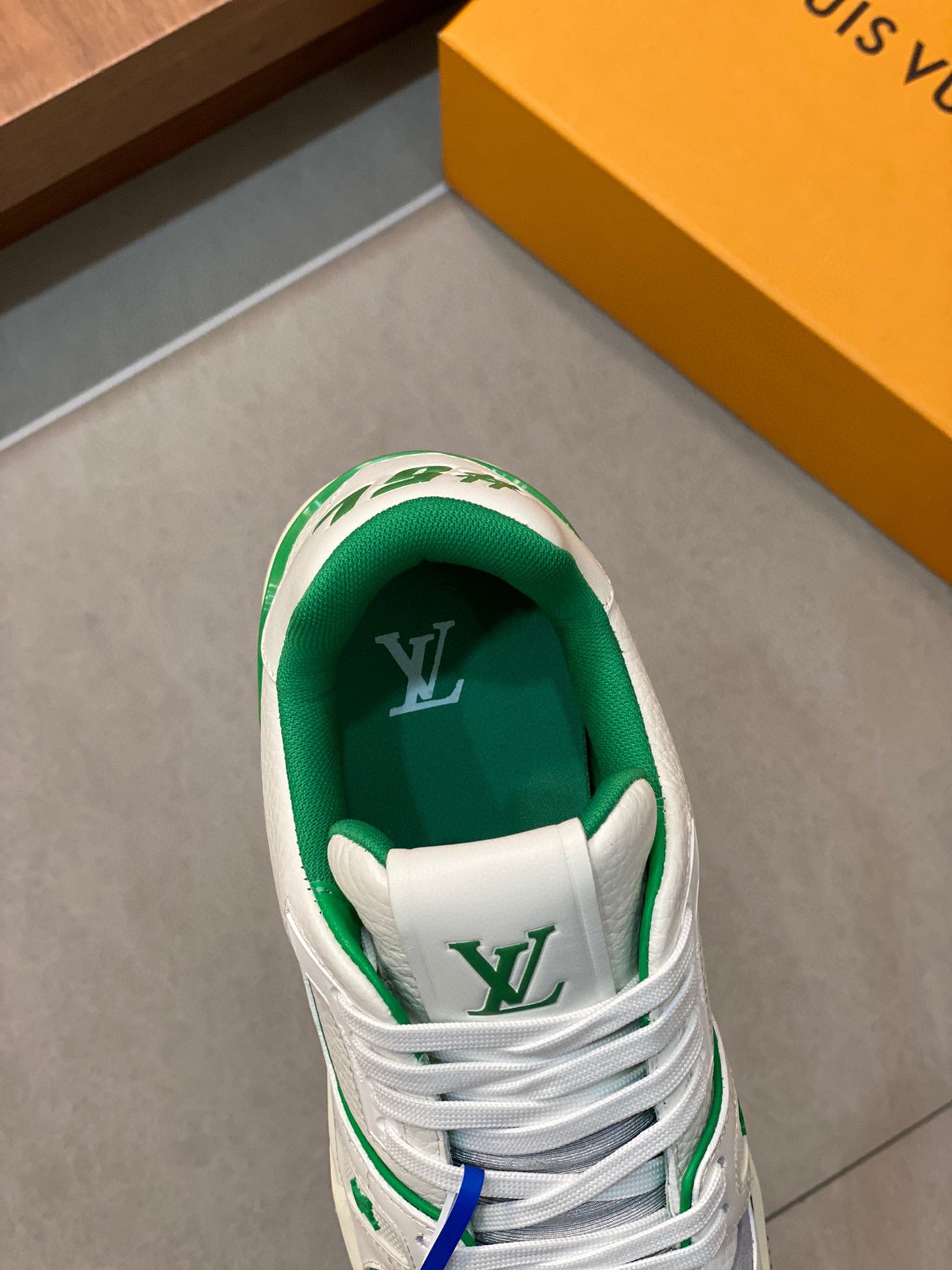 Louis Vuitton Trainer Sneakers