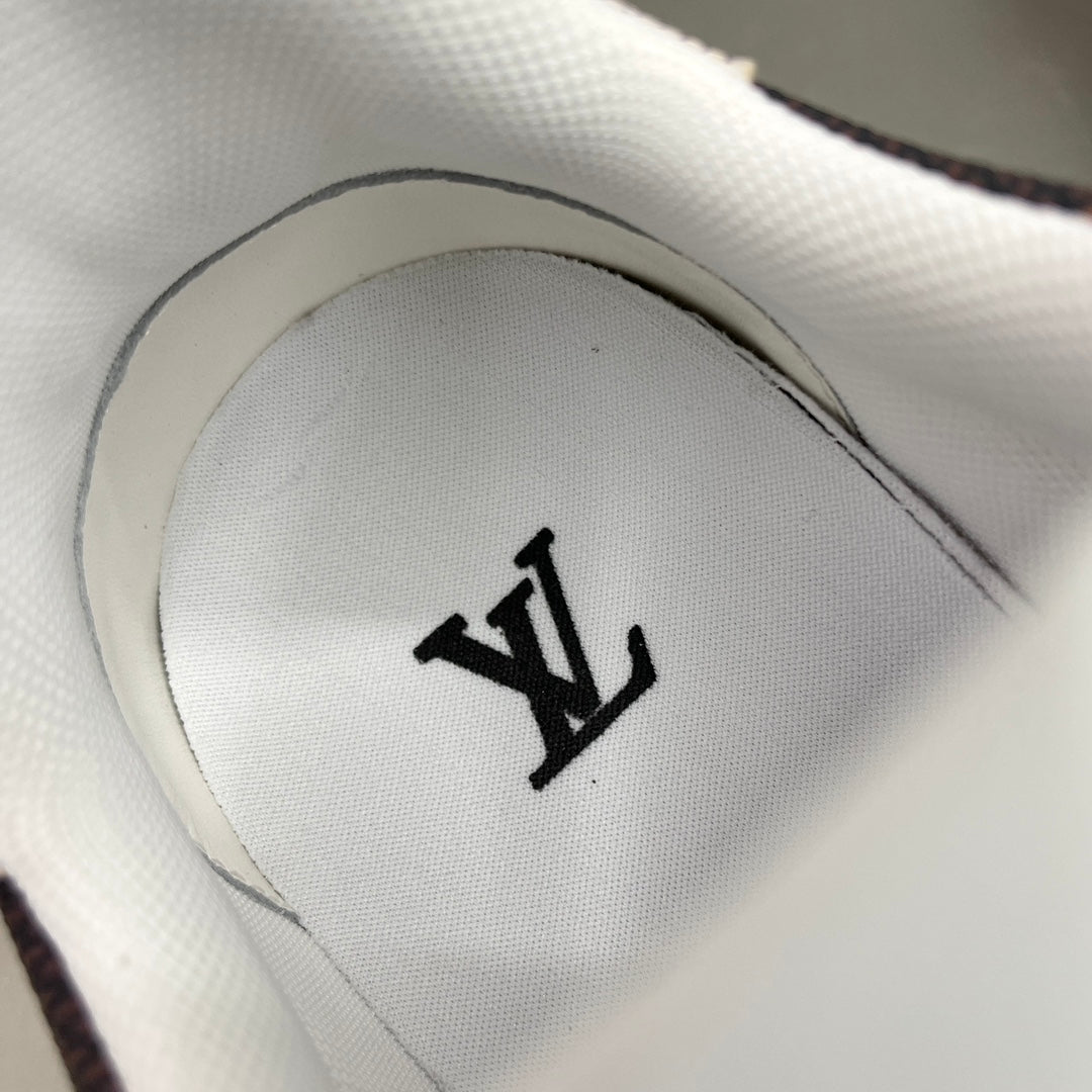 Louis Vuitton Trainer Sneakers