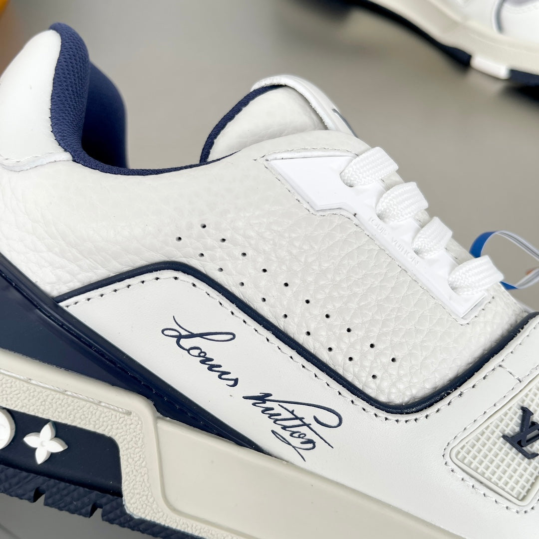 Louis Vuitton Trainer Sneakers