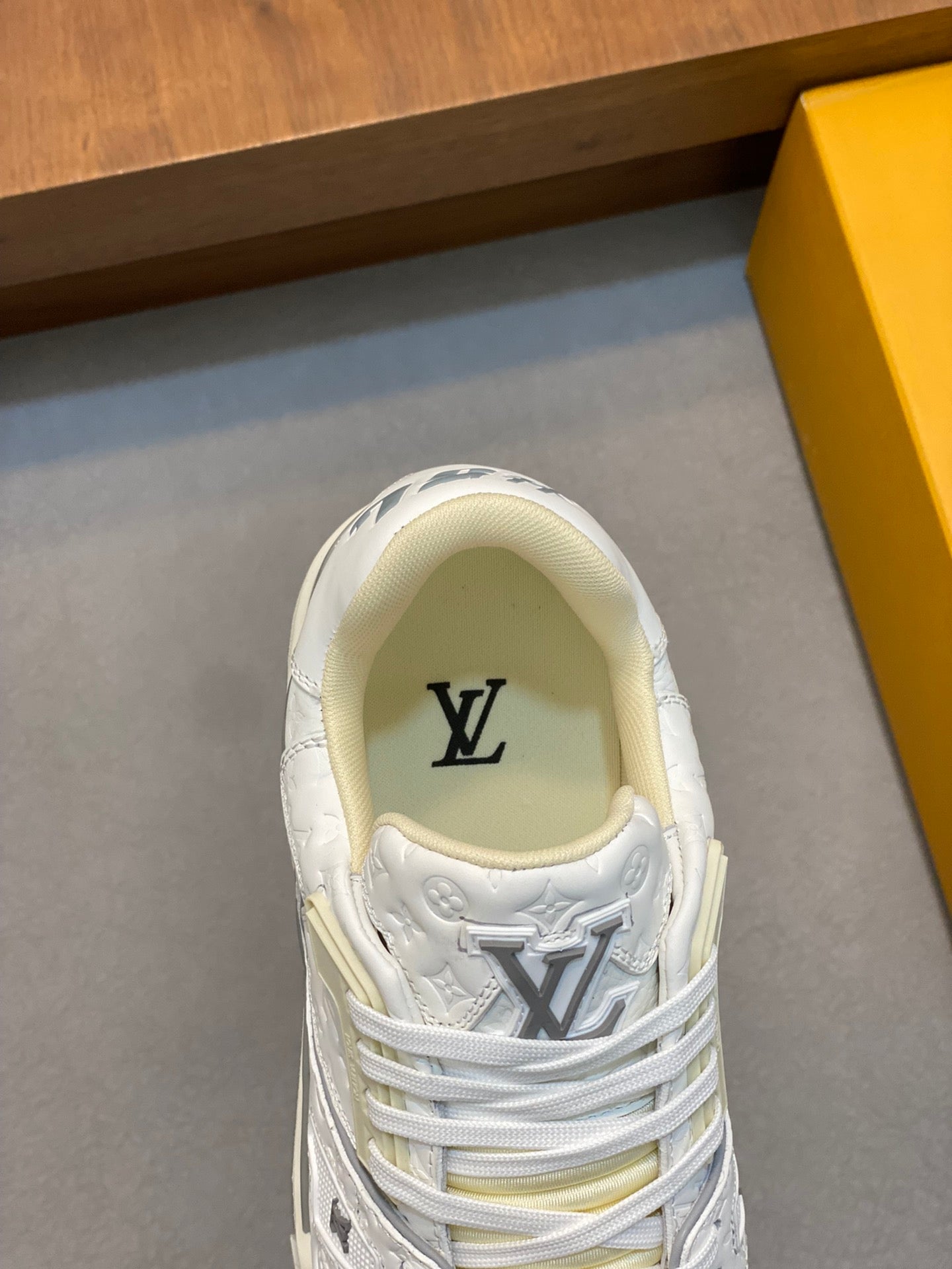 Louis Vuitton Trainer Sneakers