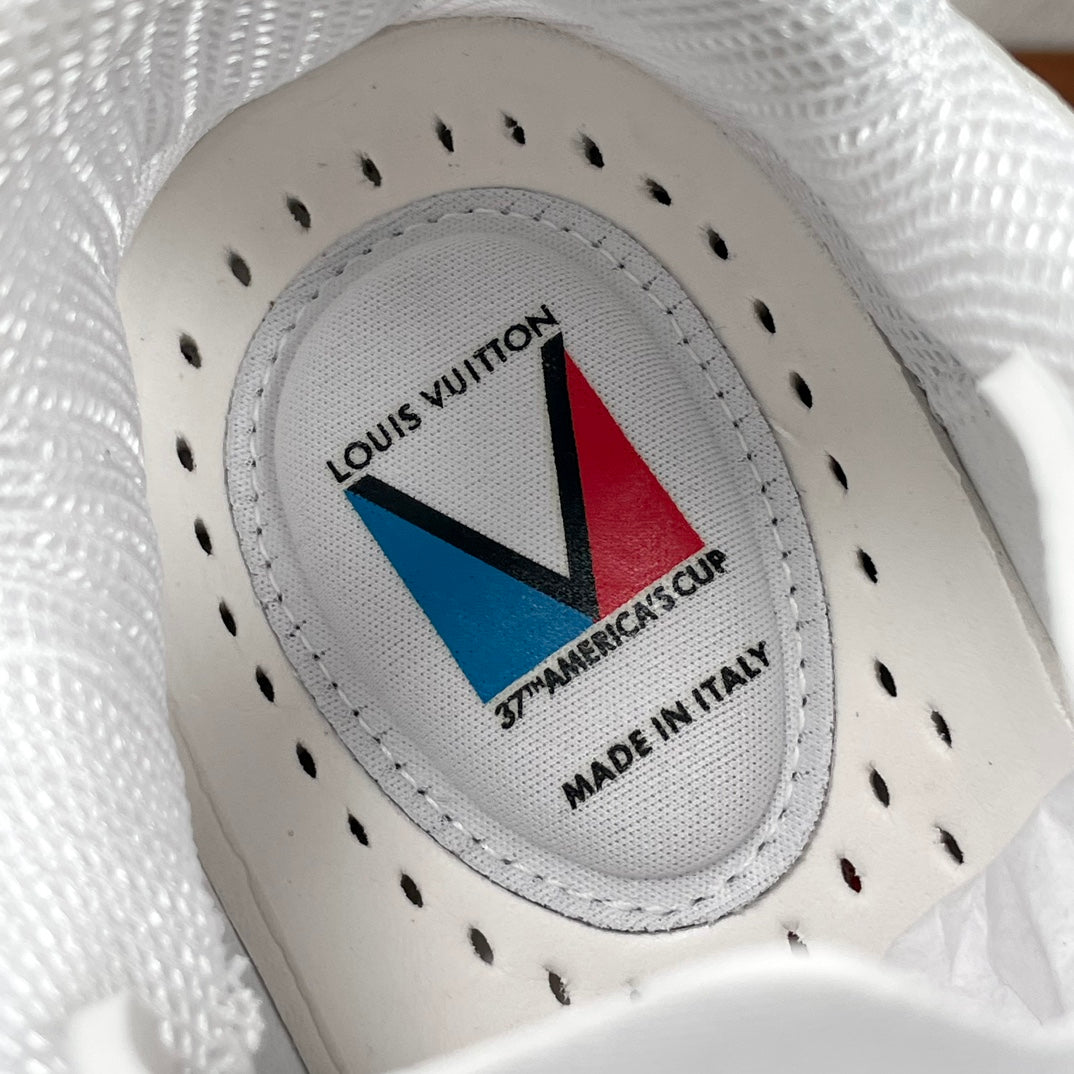 Louis Vuitton Trainer Sneakers