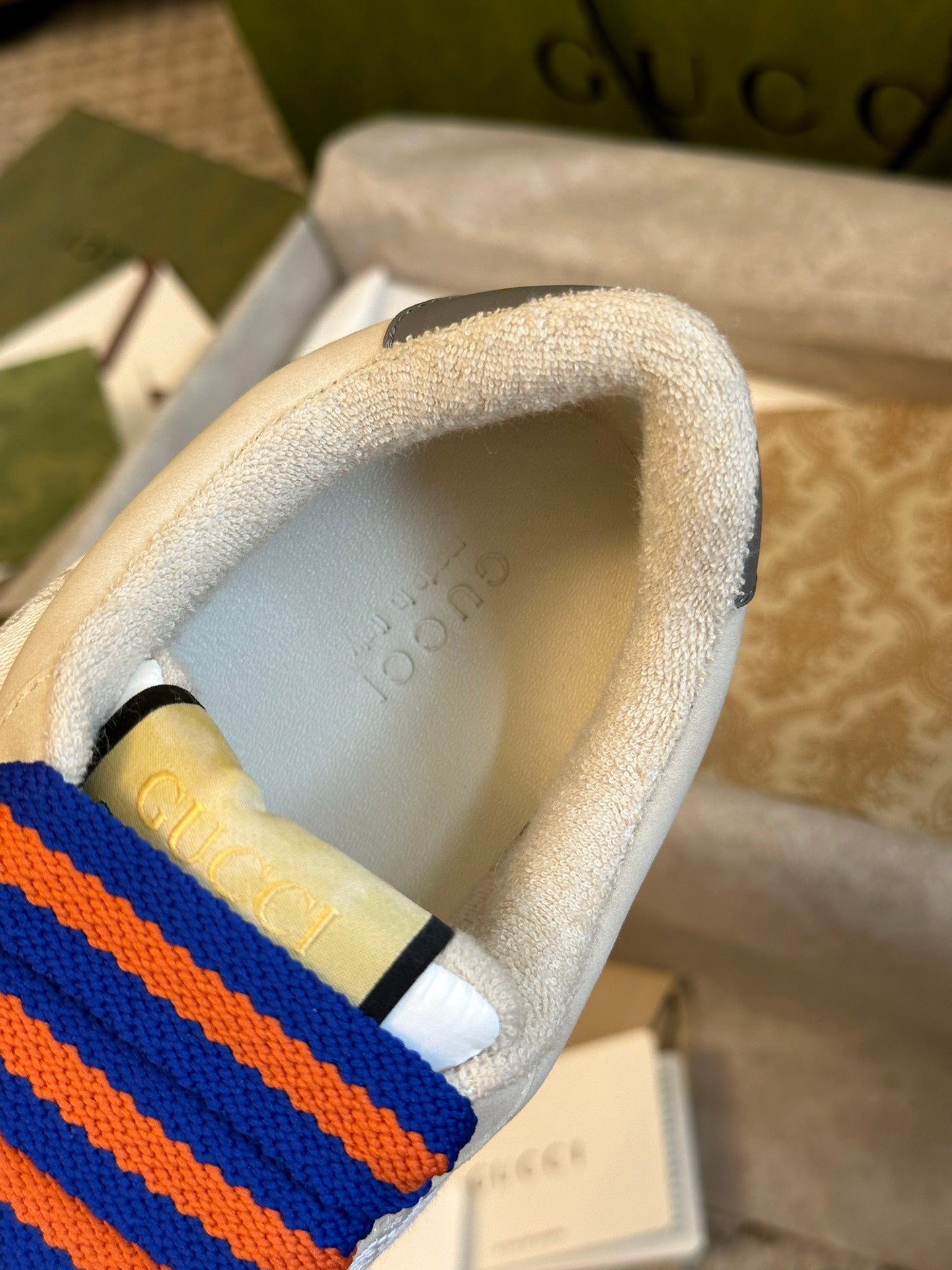 Gucci Screener Sneakers