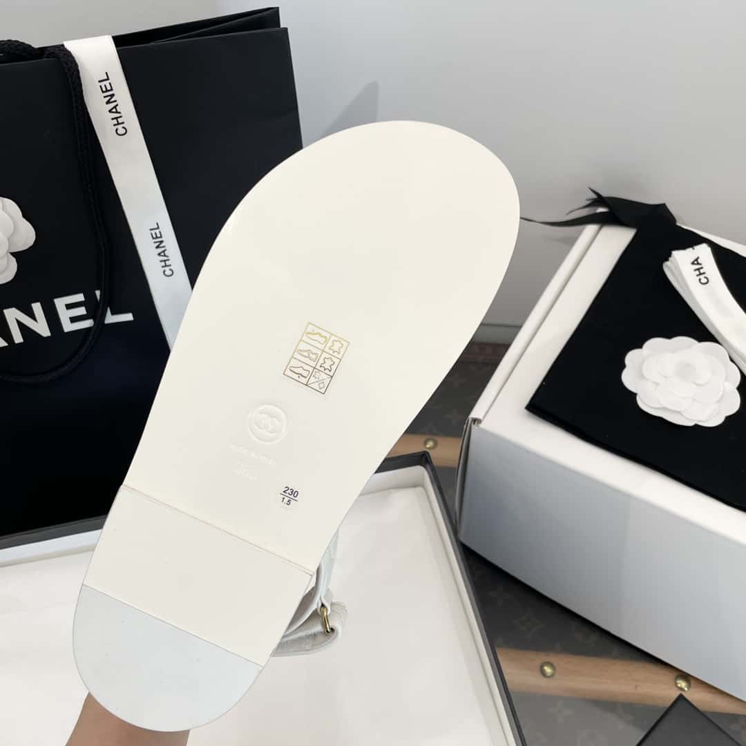 Chanel Sandals