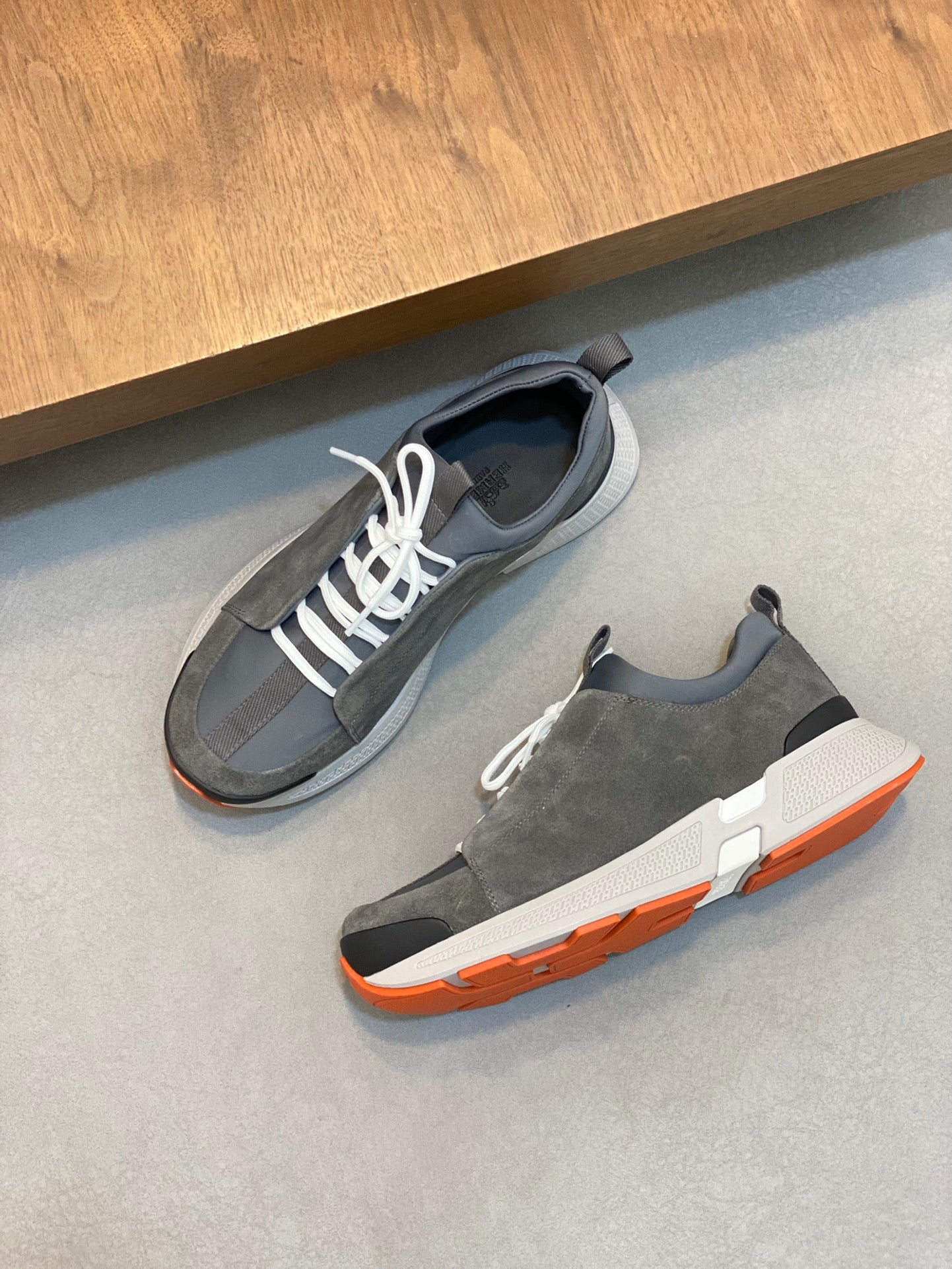 Hermes Just Sneakers