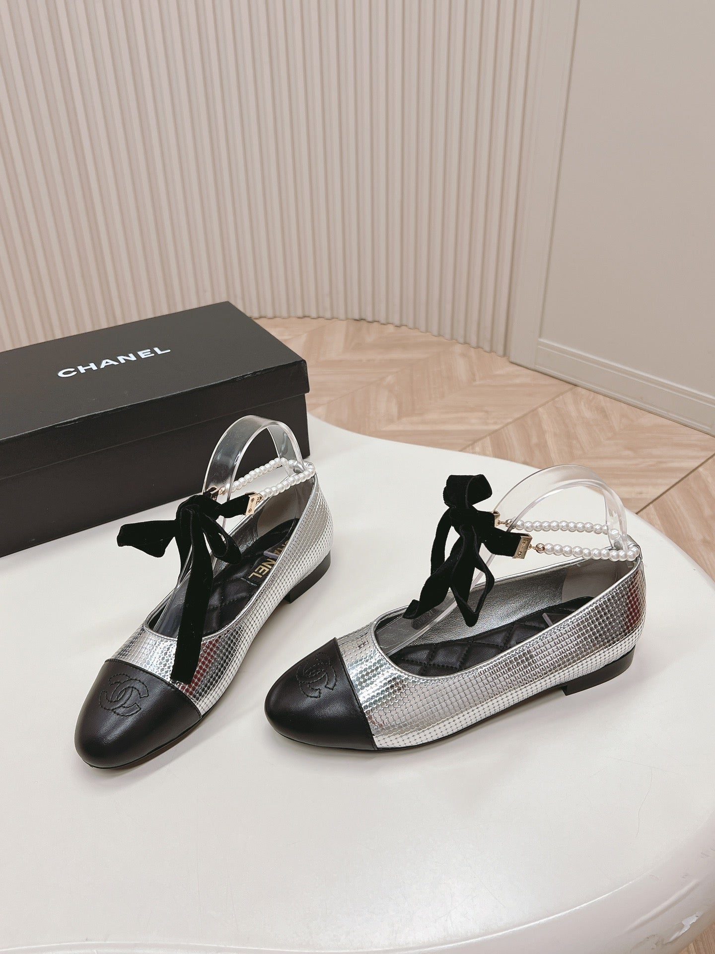 Chanel Loafers