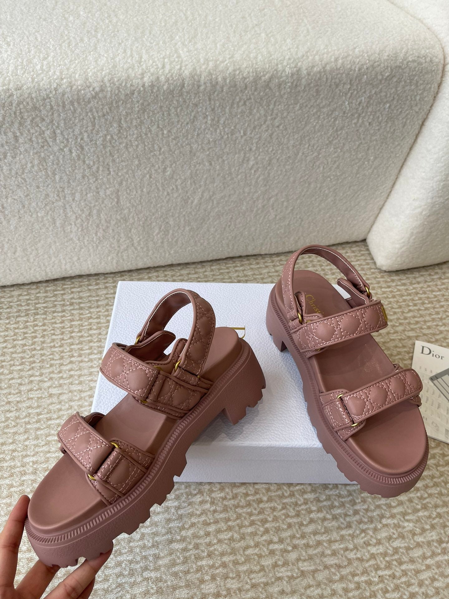 Dior Sandals