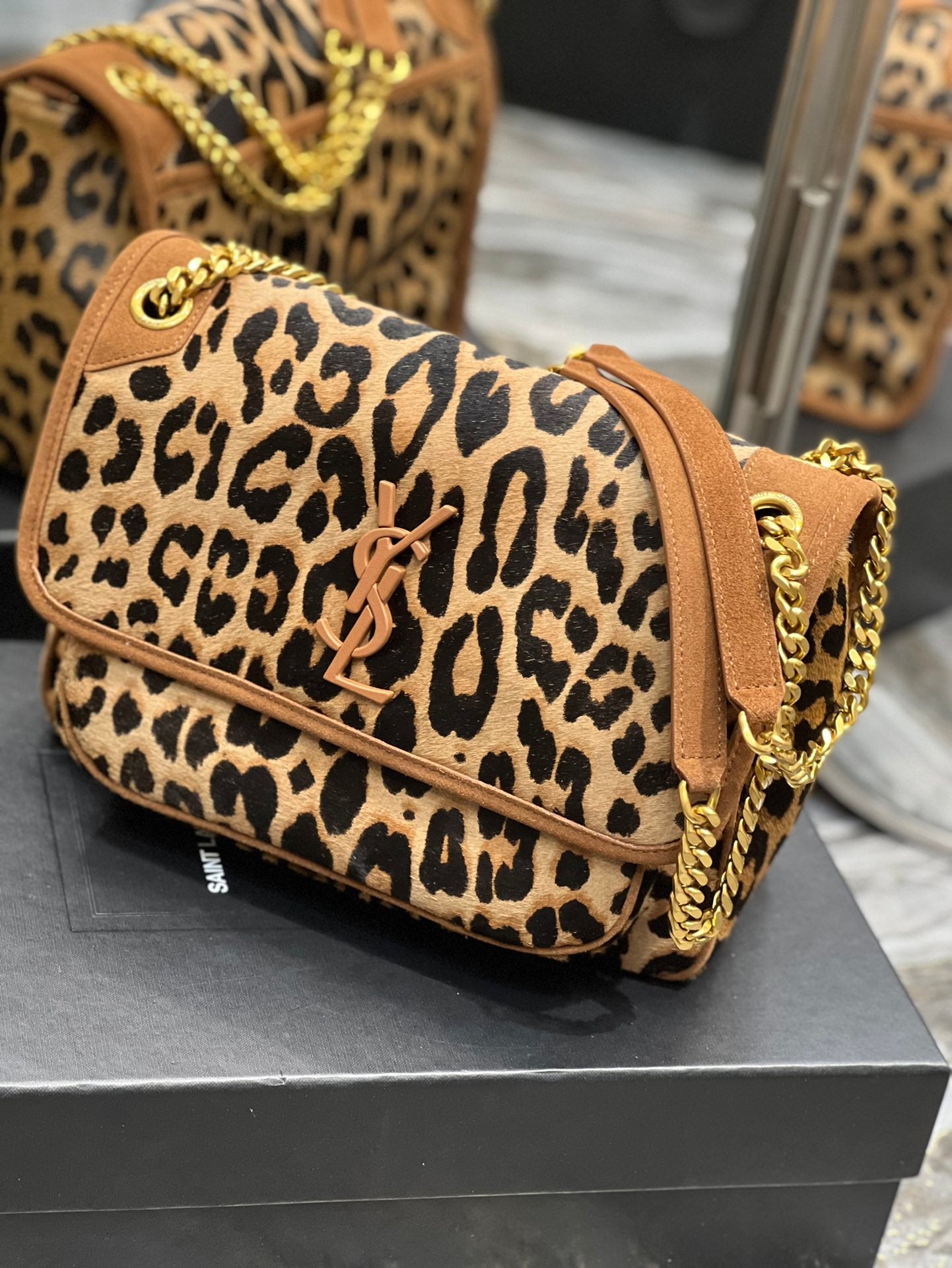 YSL Handbag