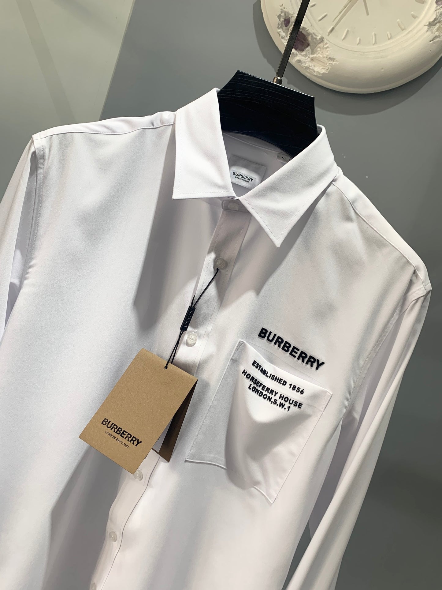 Burberry Shirt