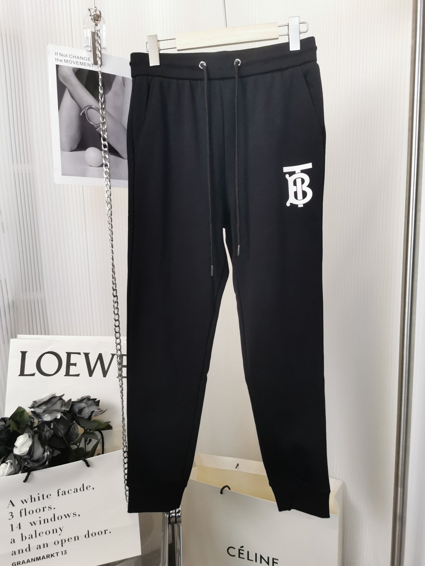 Burberry Sweatpants