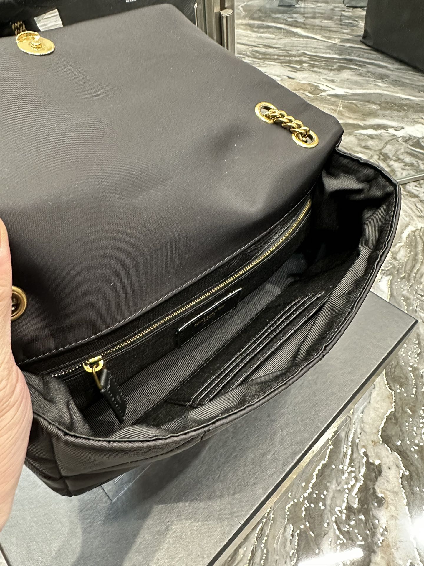 YSL Handbag