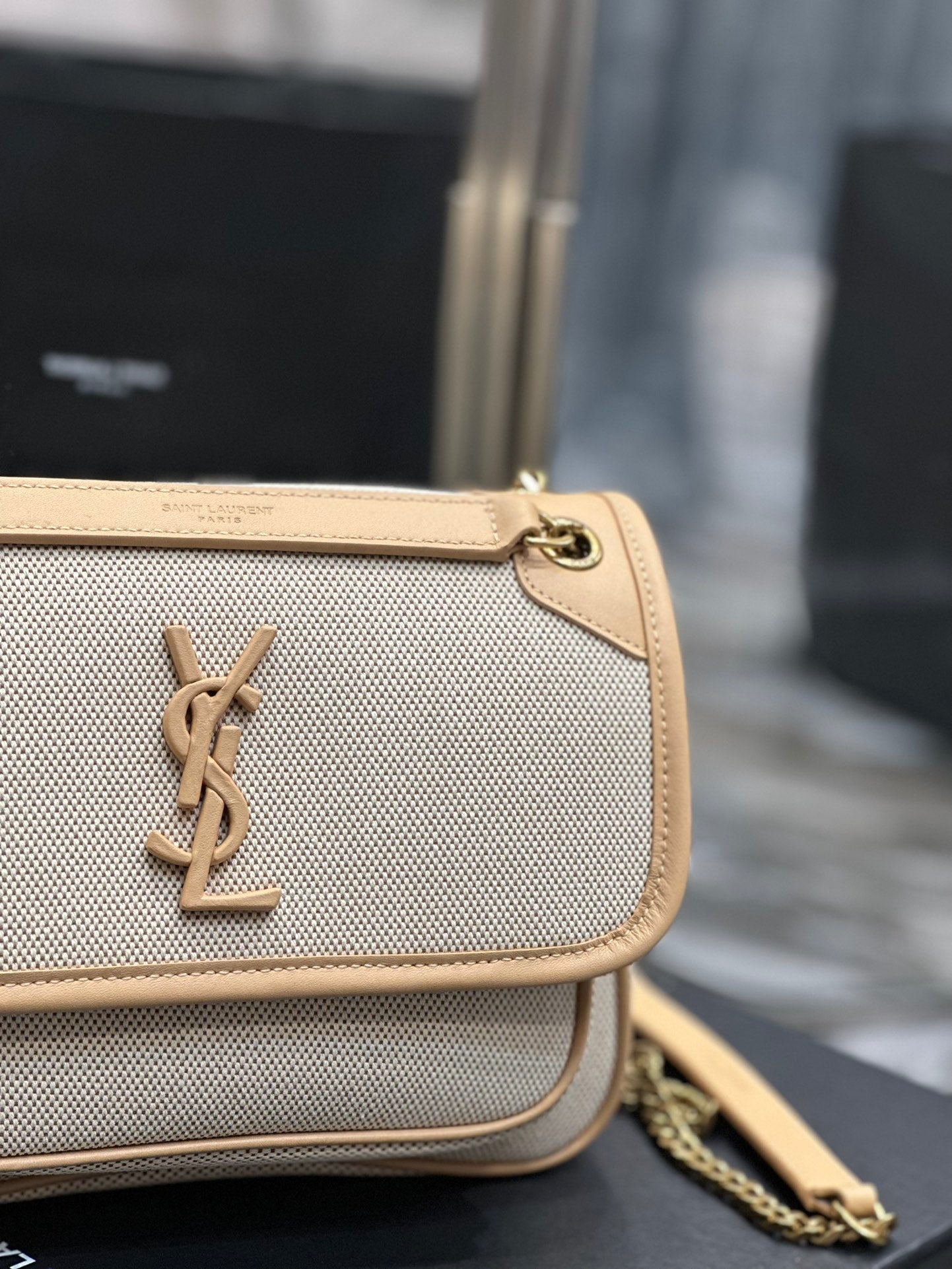 YSL Handbag
