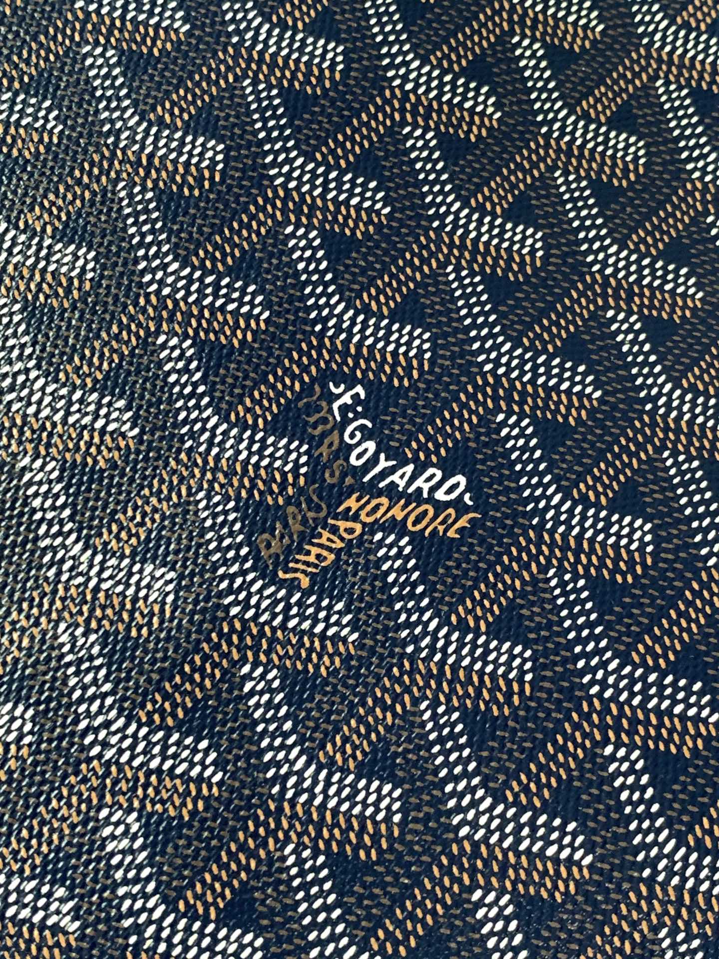 Goyard bag