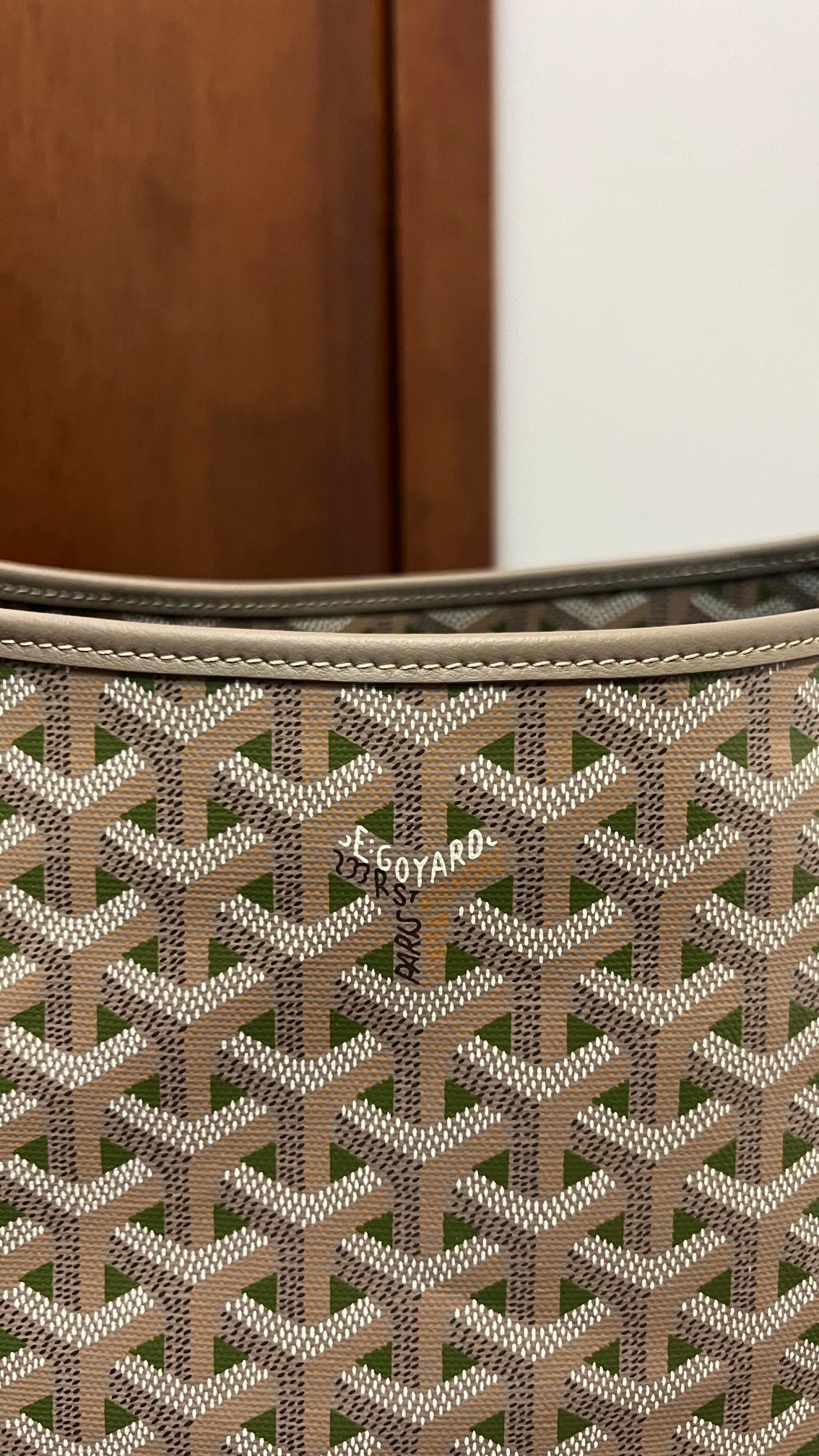 Goyard Handbag