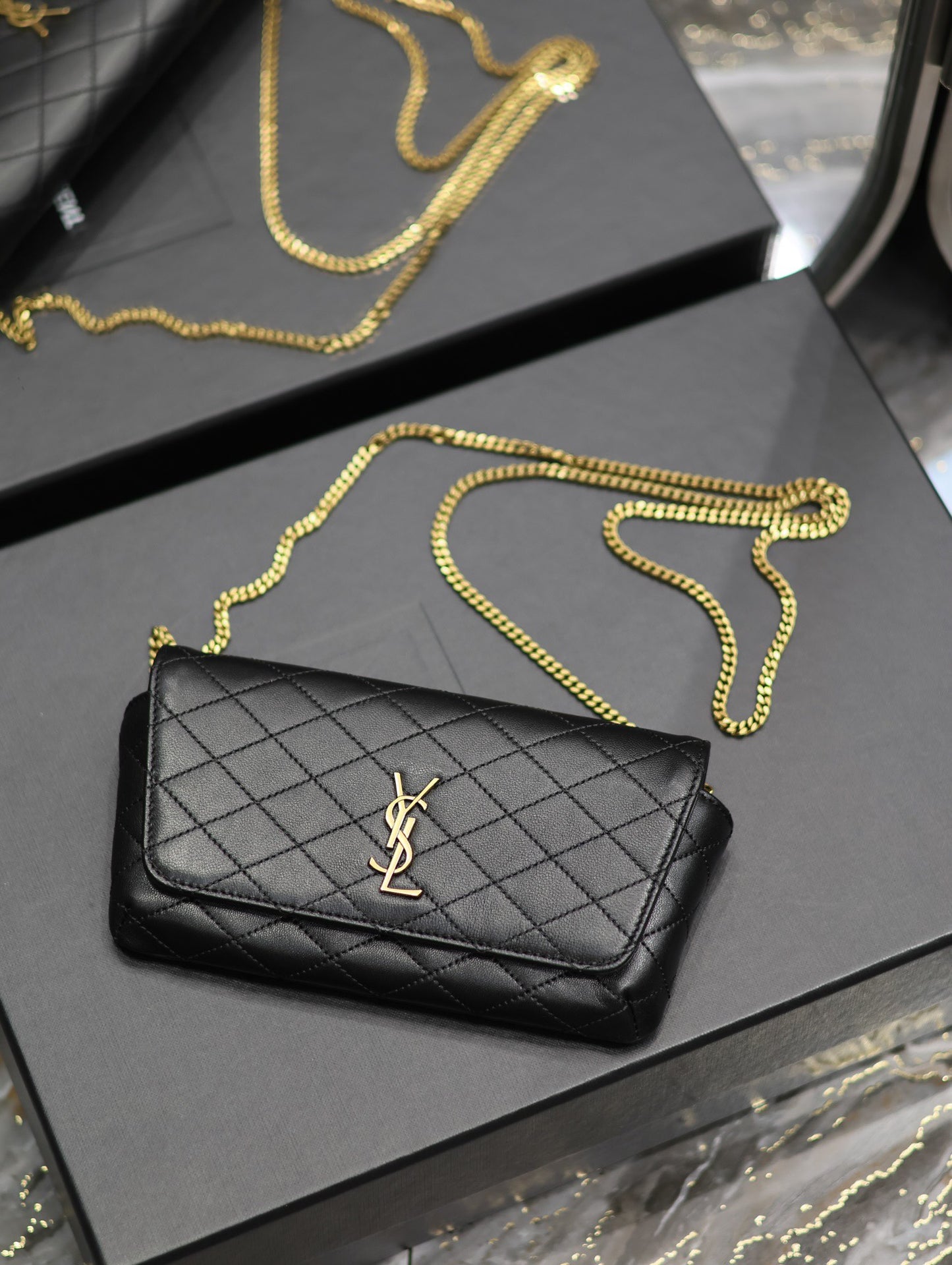 YSL Handbag