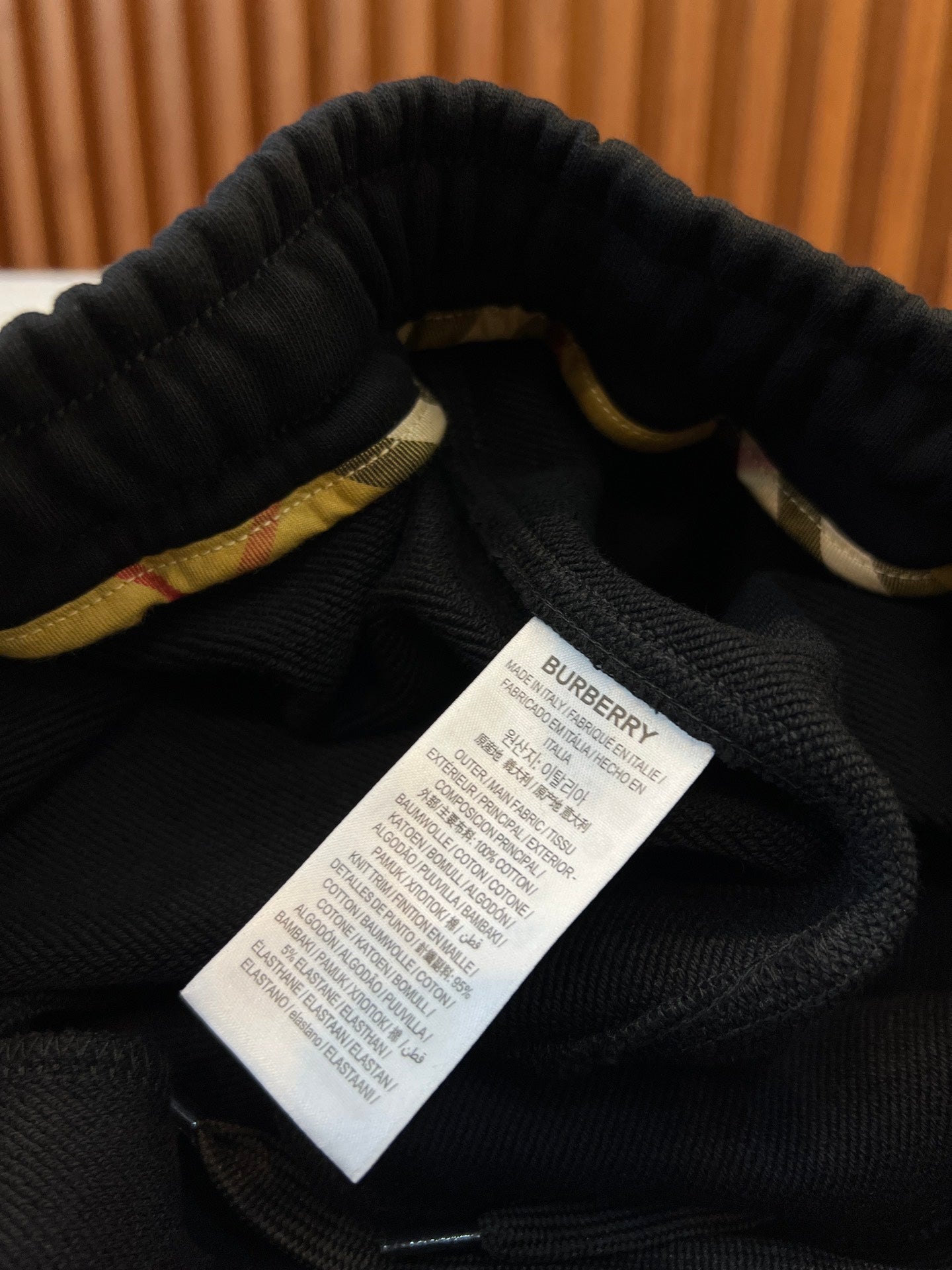 Burberry Sweatpants