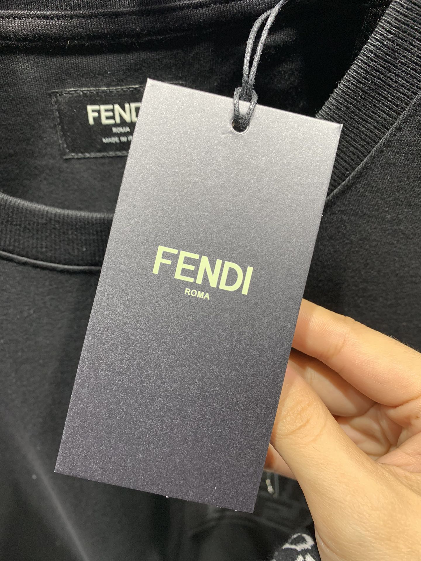 Fendi T-shirt
