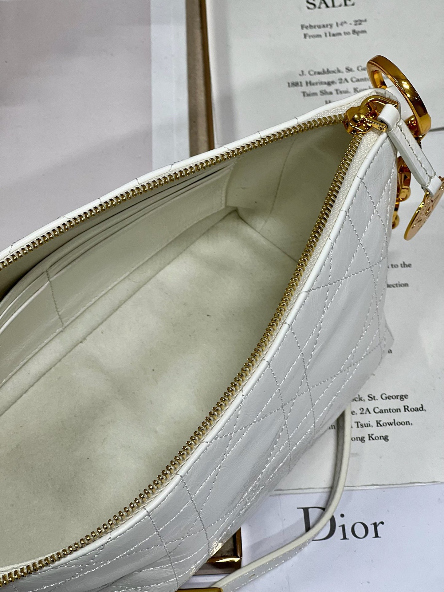 Dior Handbag