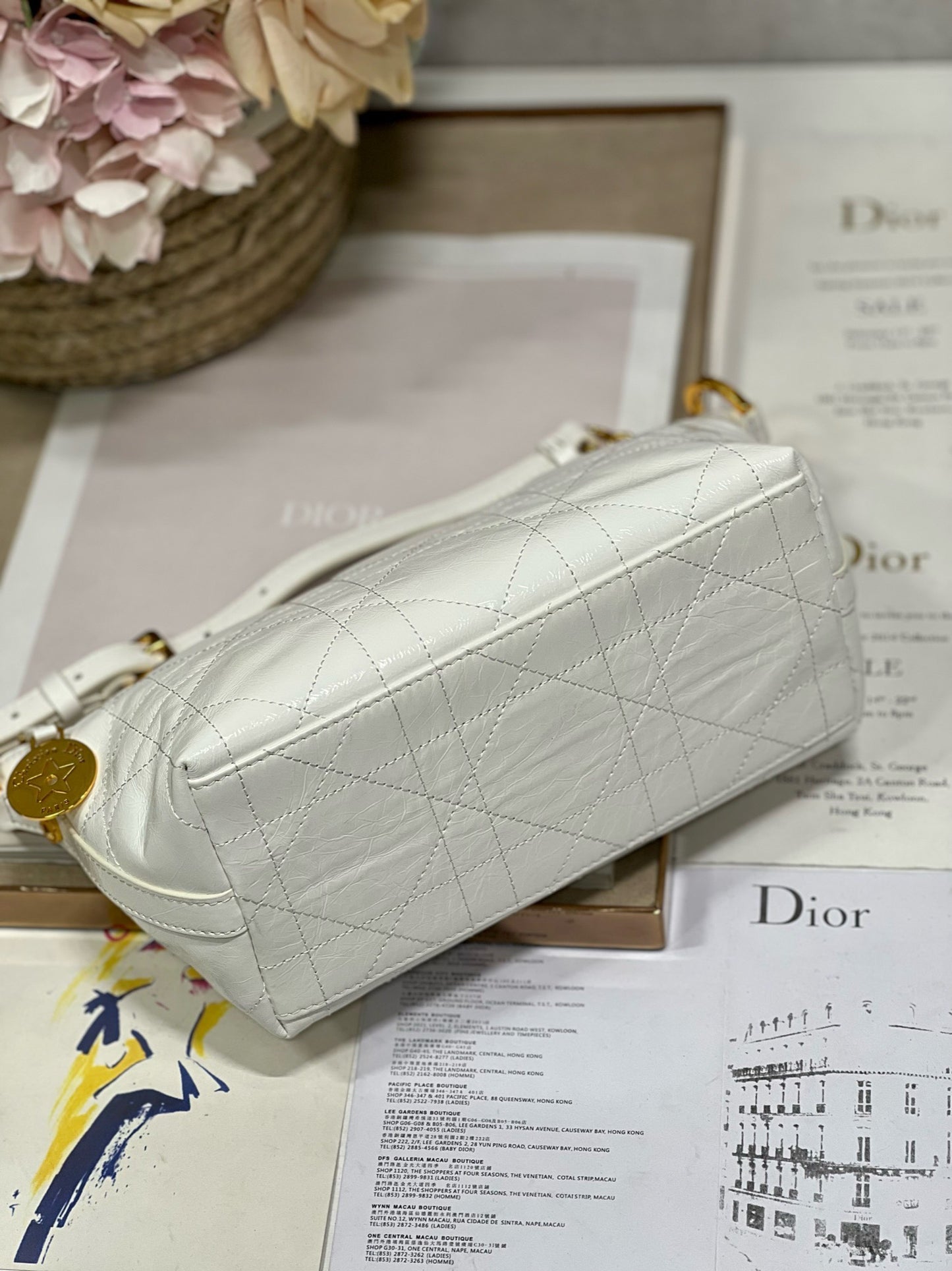Dior Handbag