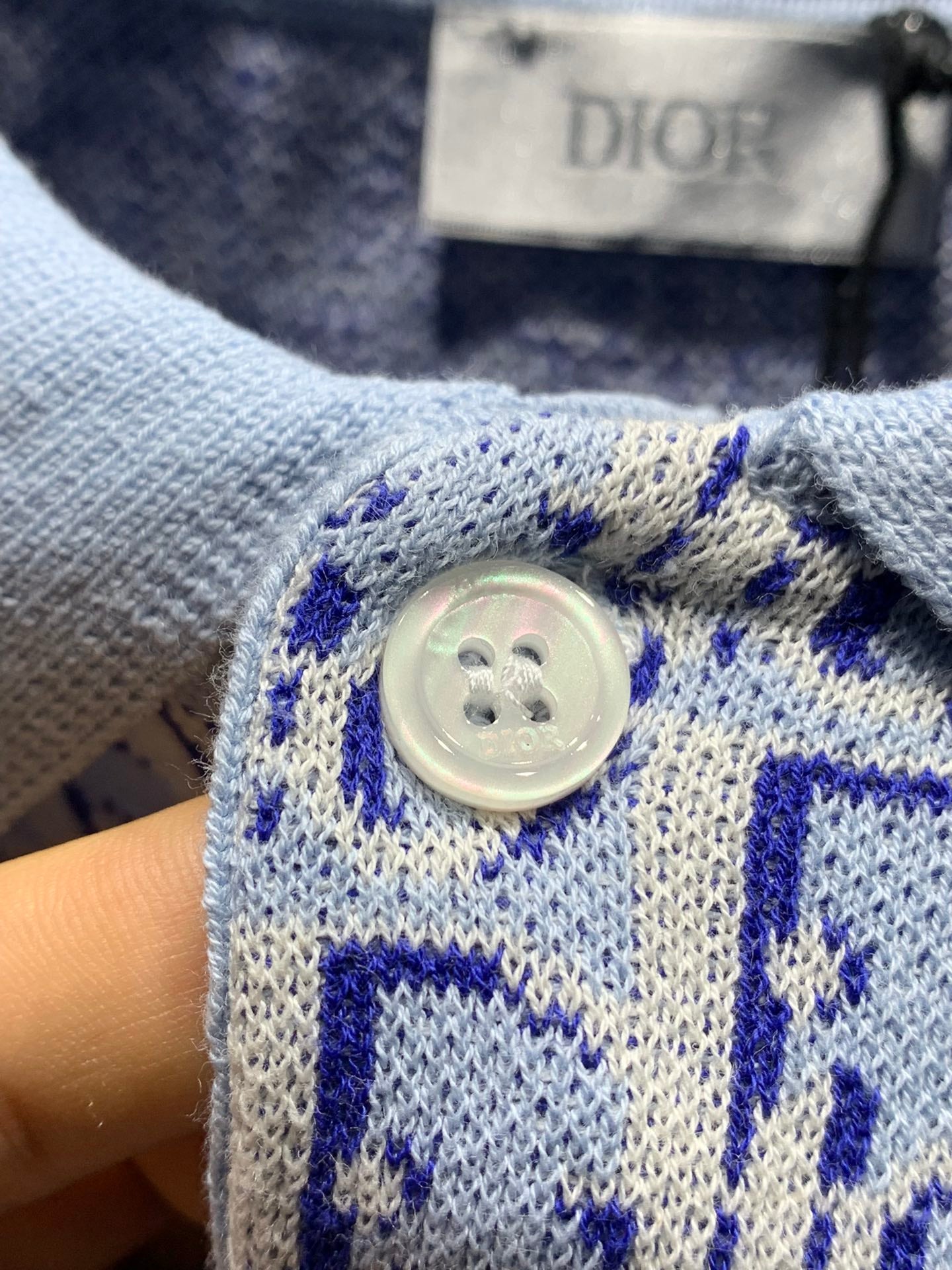 Dior Polo Shirt