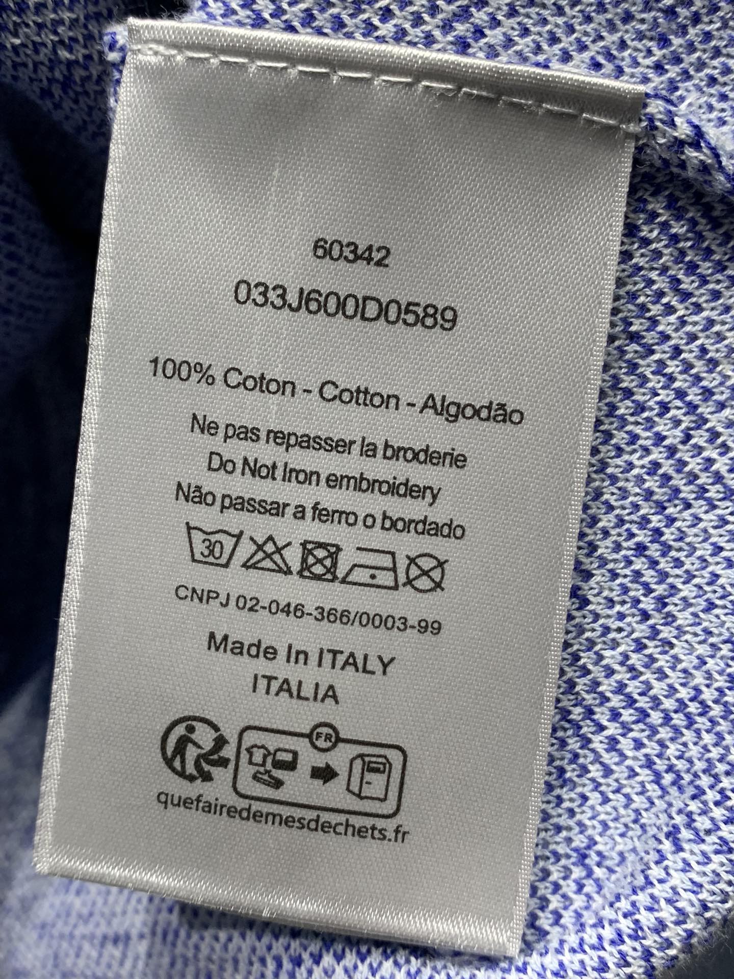 Dior Polo Shirt