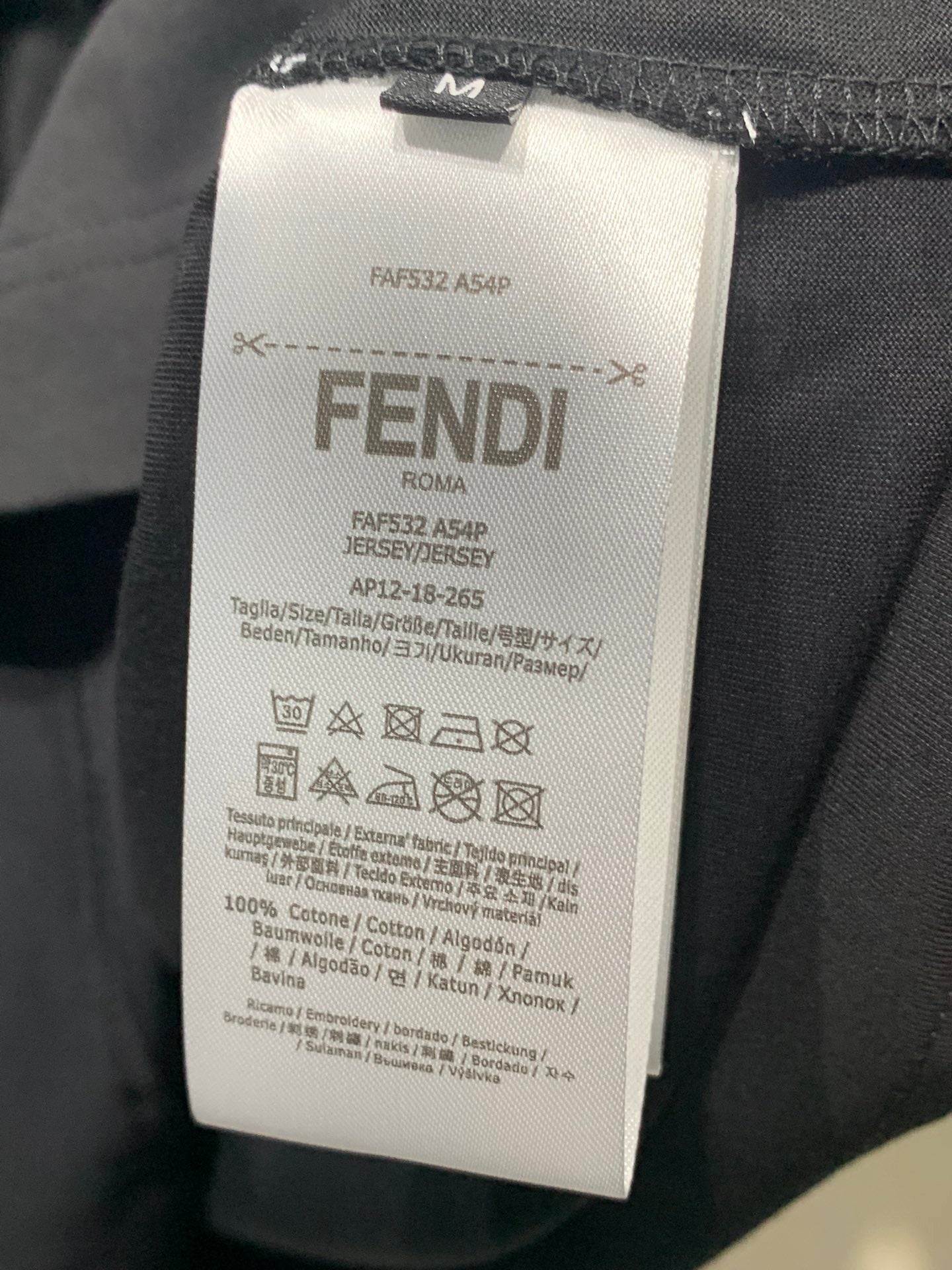 Fendi T-shirt