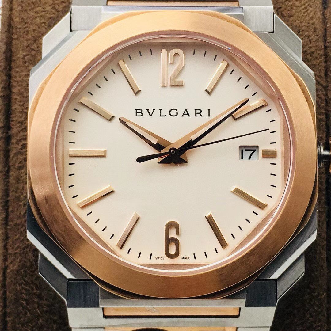Bvlgari Watch