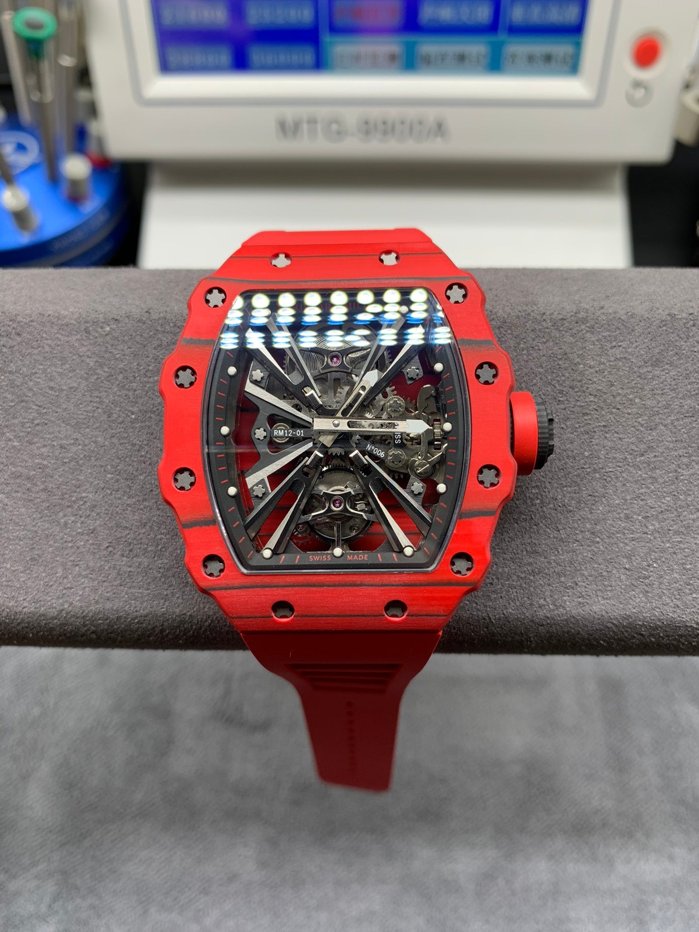 Richard Mill Watch