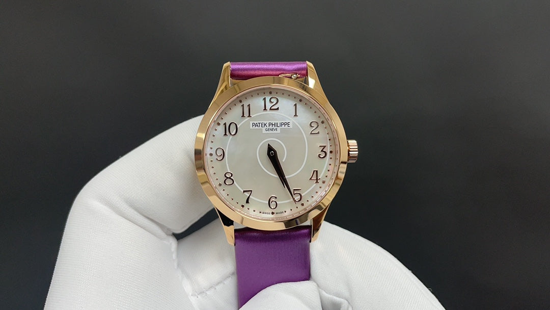 Patek Philippe Calatrava Watch