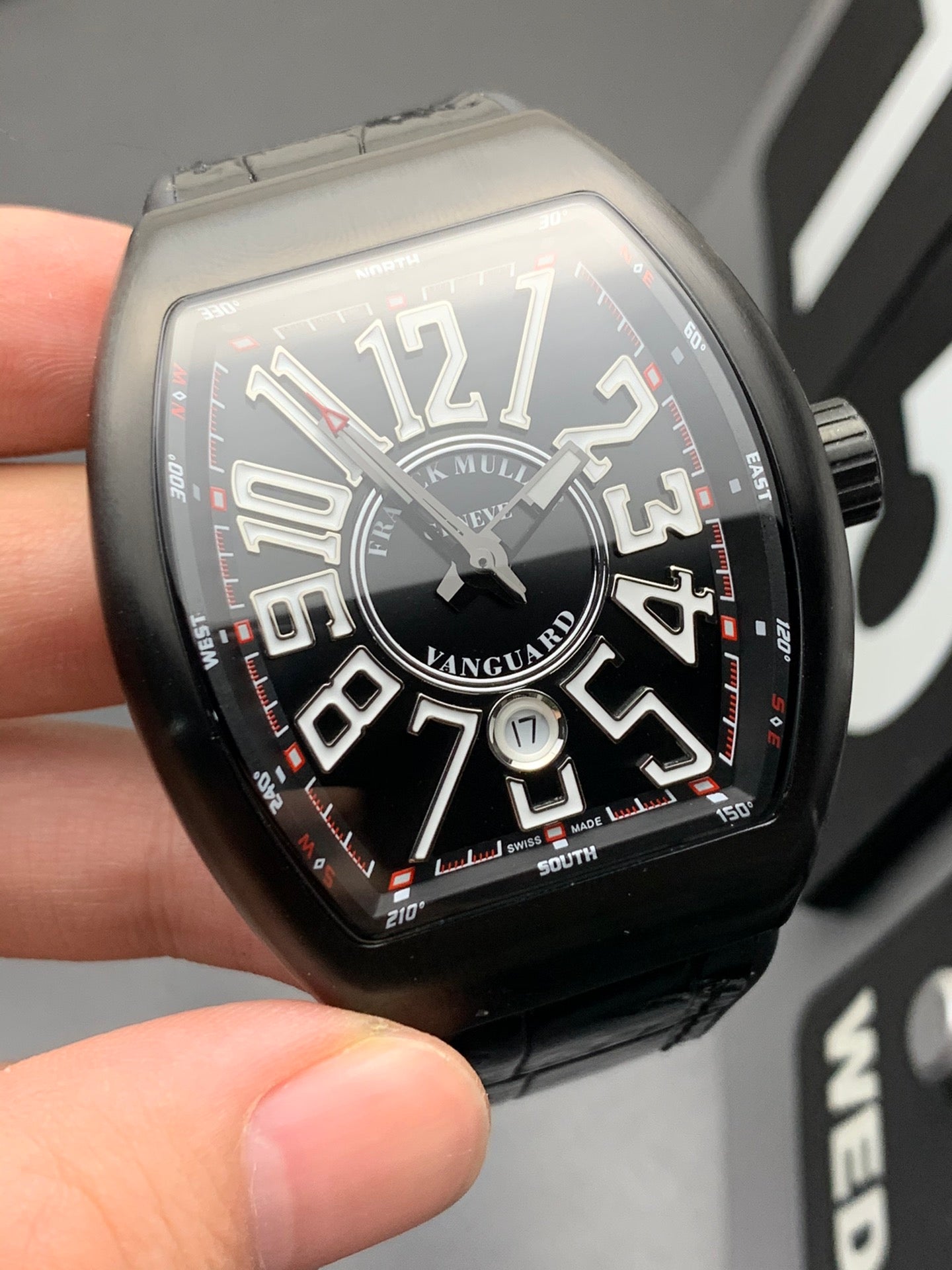 Franck Muller Watch