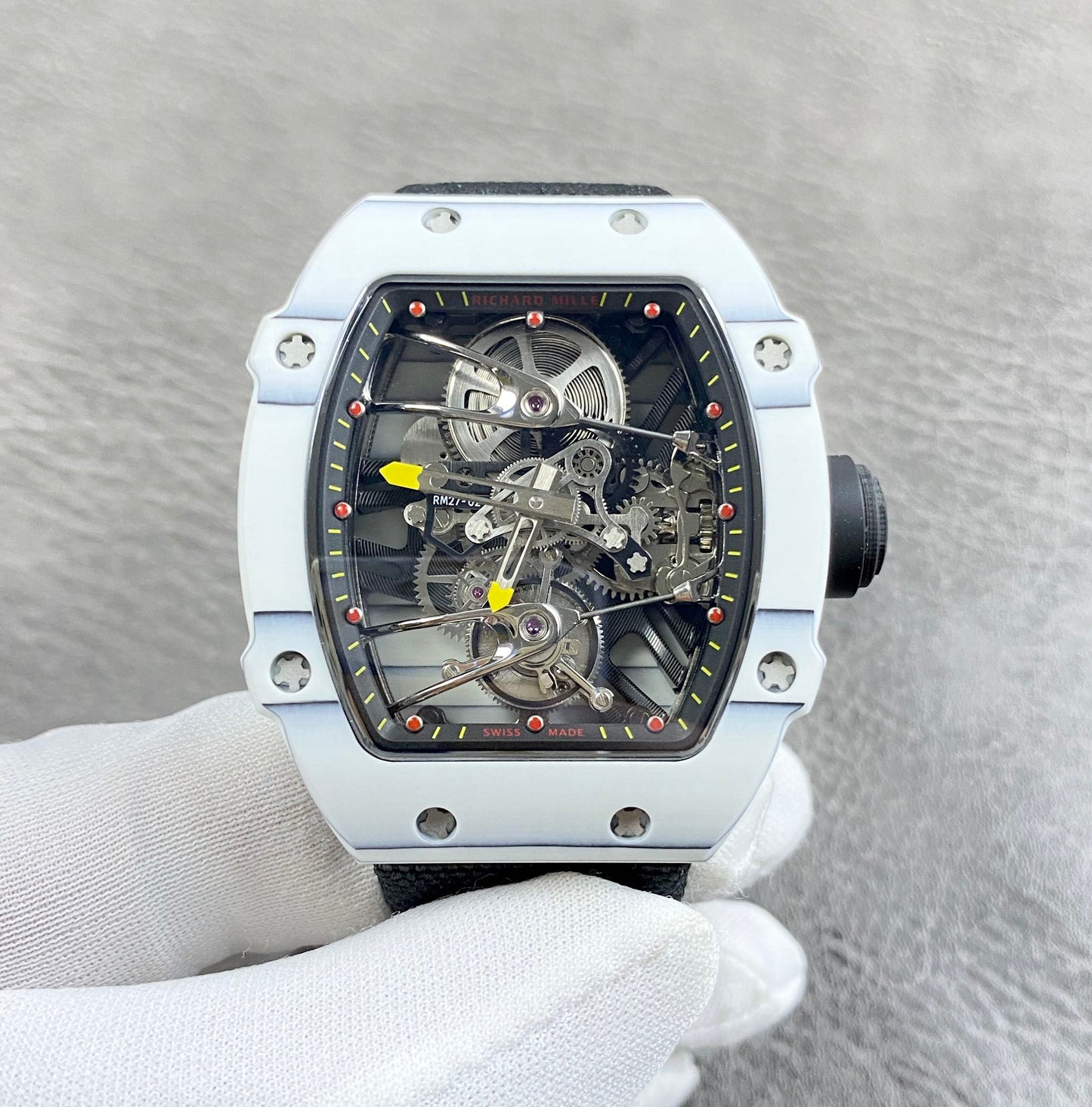 Richard Mill Watch