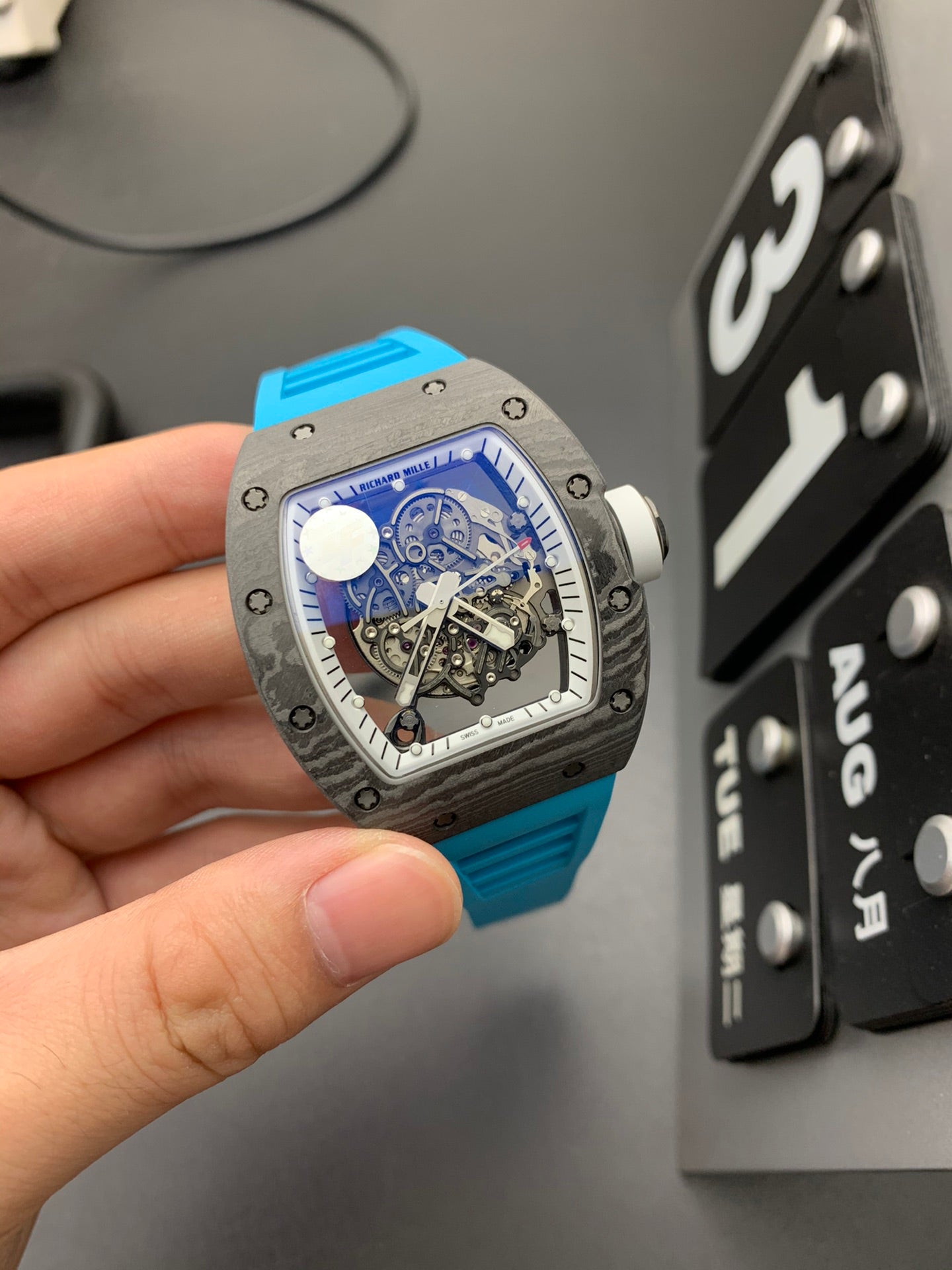 Richard Mill Watch