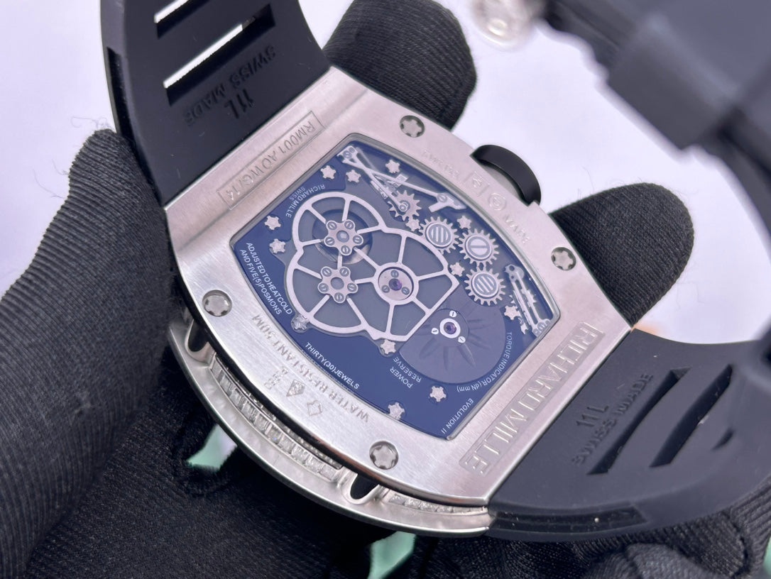 Richard Mill Watch