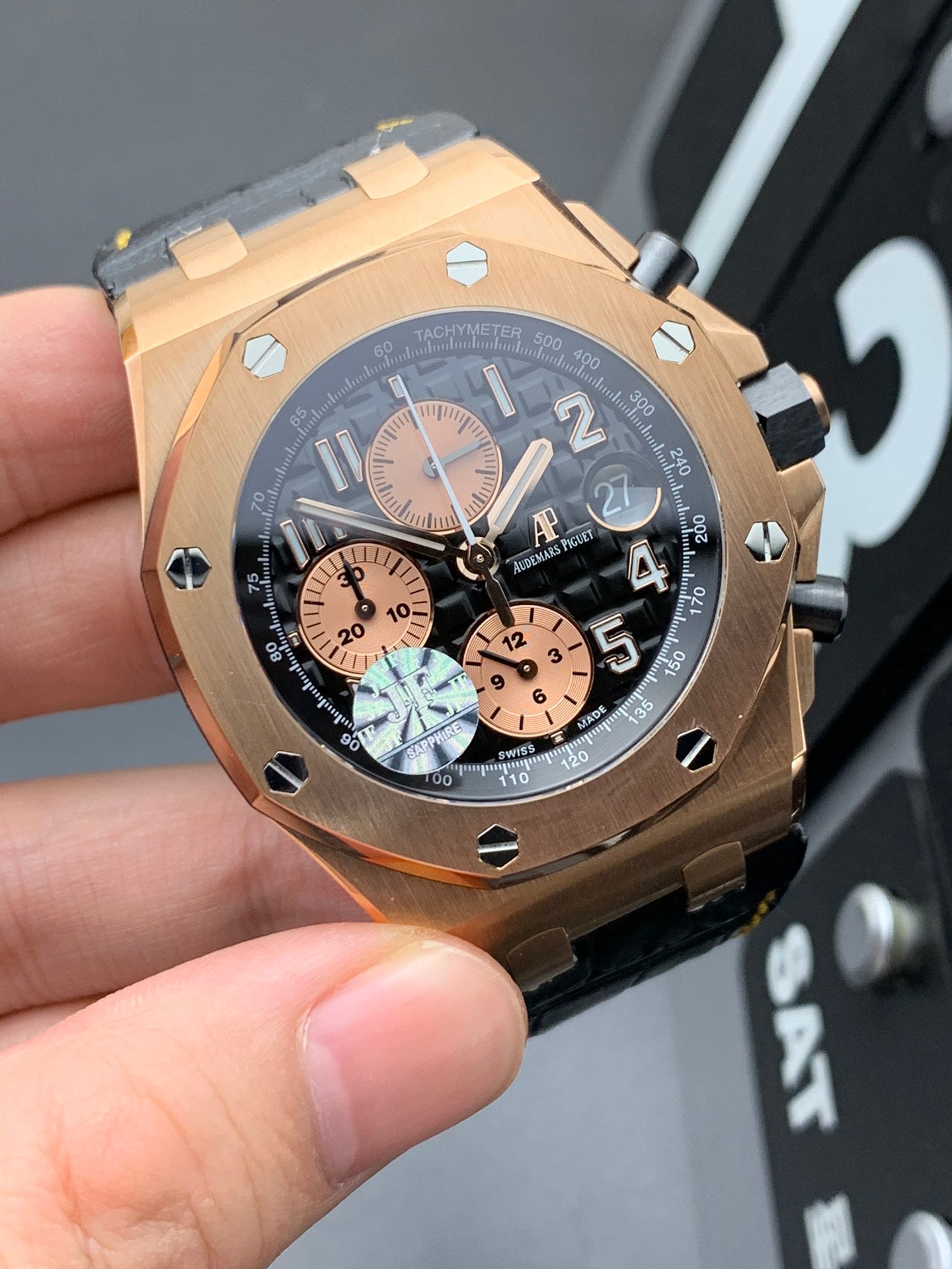 Audemars Piguet Royal Oak Offshore Watch