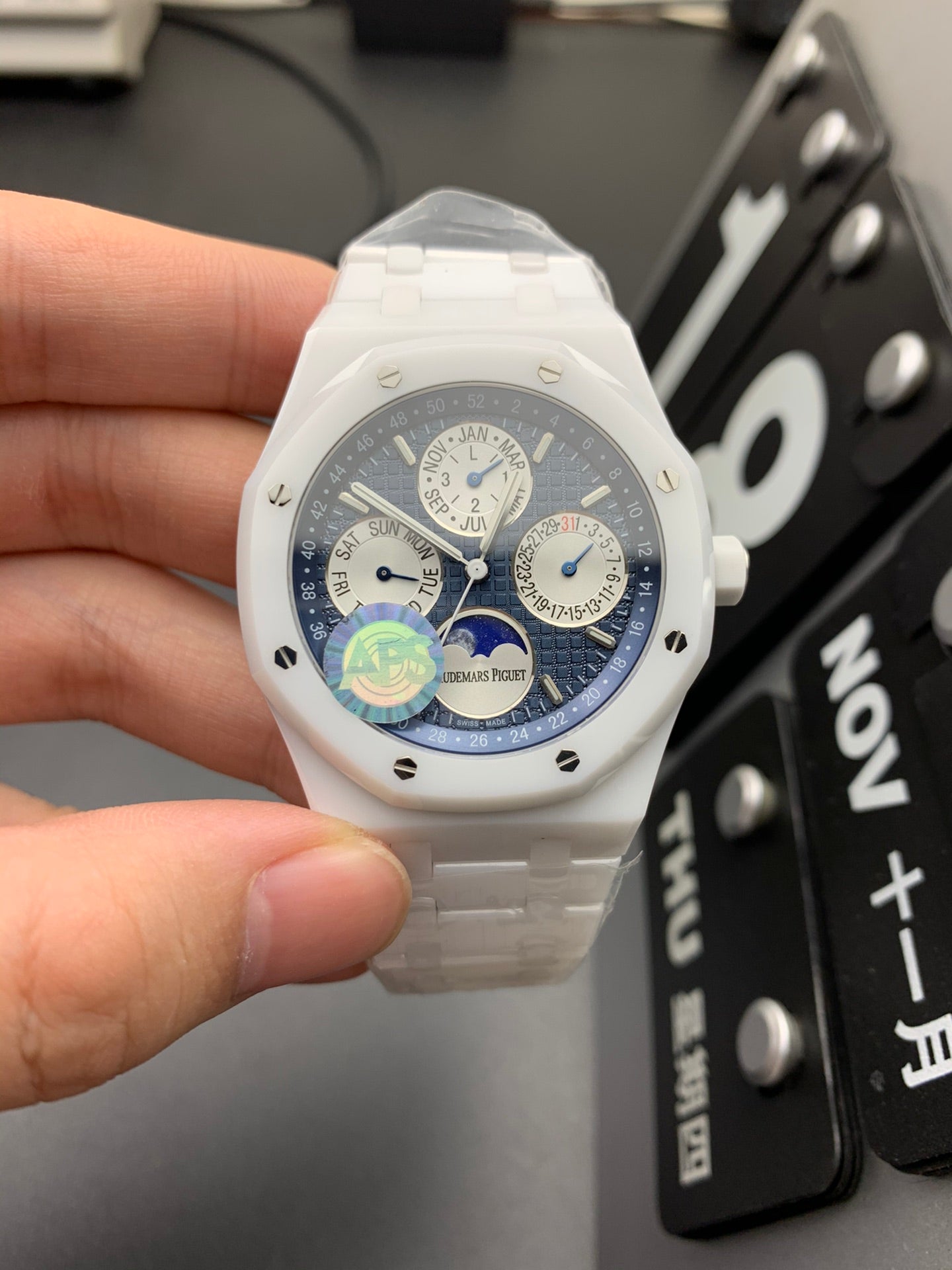 Audemars Piguet Royal Oak Offshore Watch