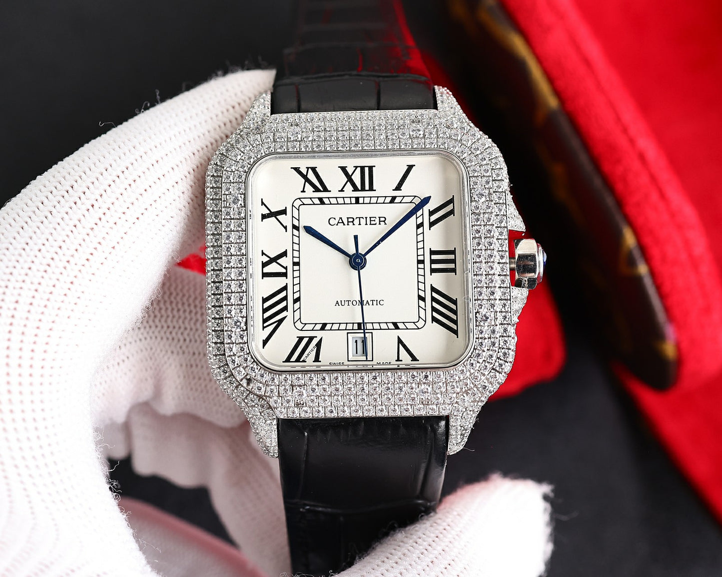 Cartier Watch