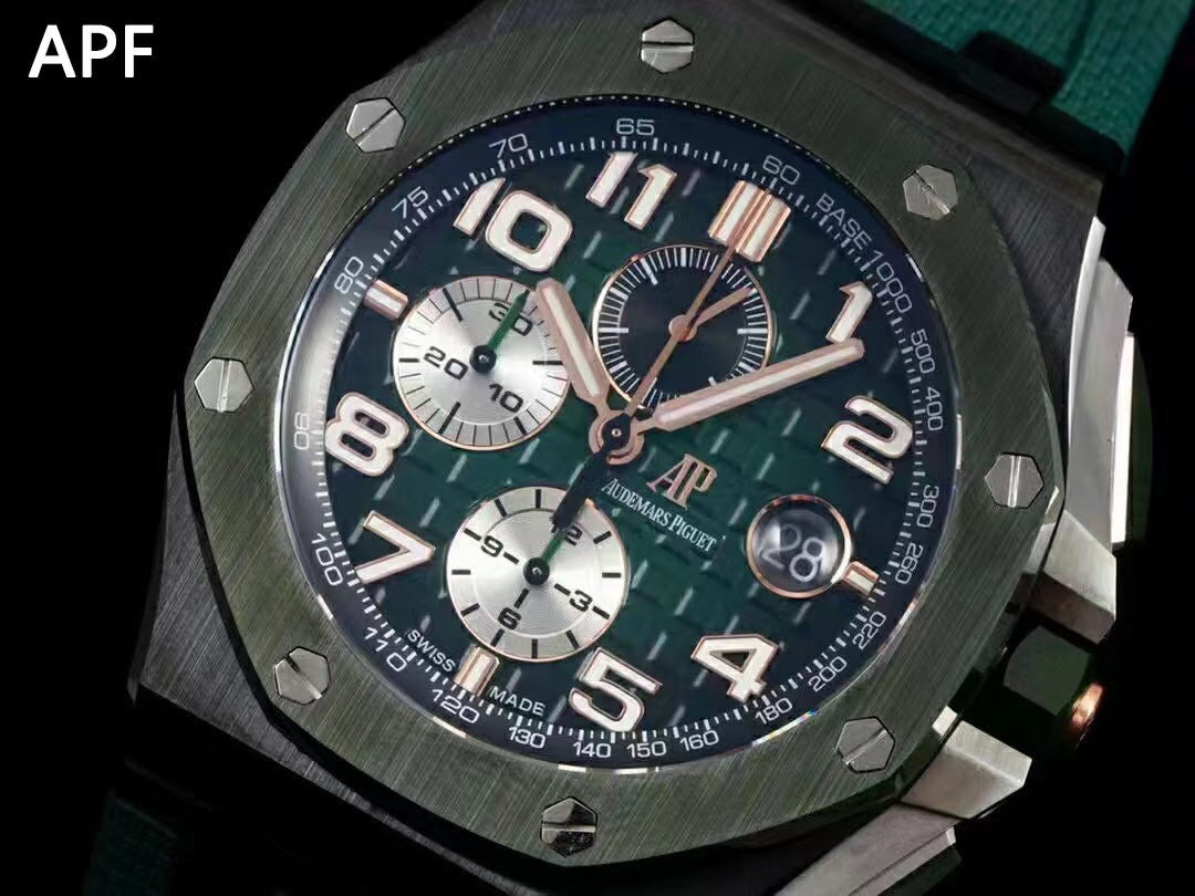 Audemars Piguet Royal Oak Offshore Watch