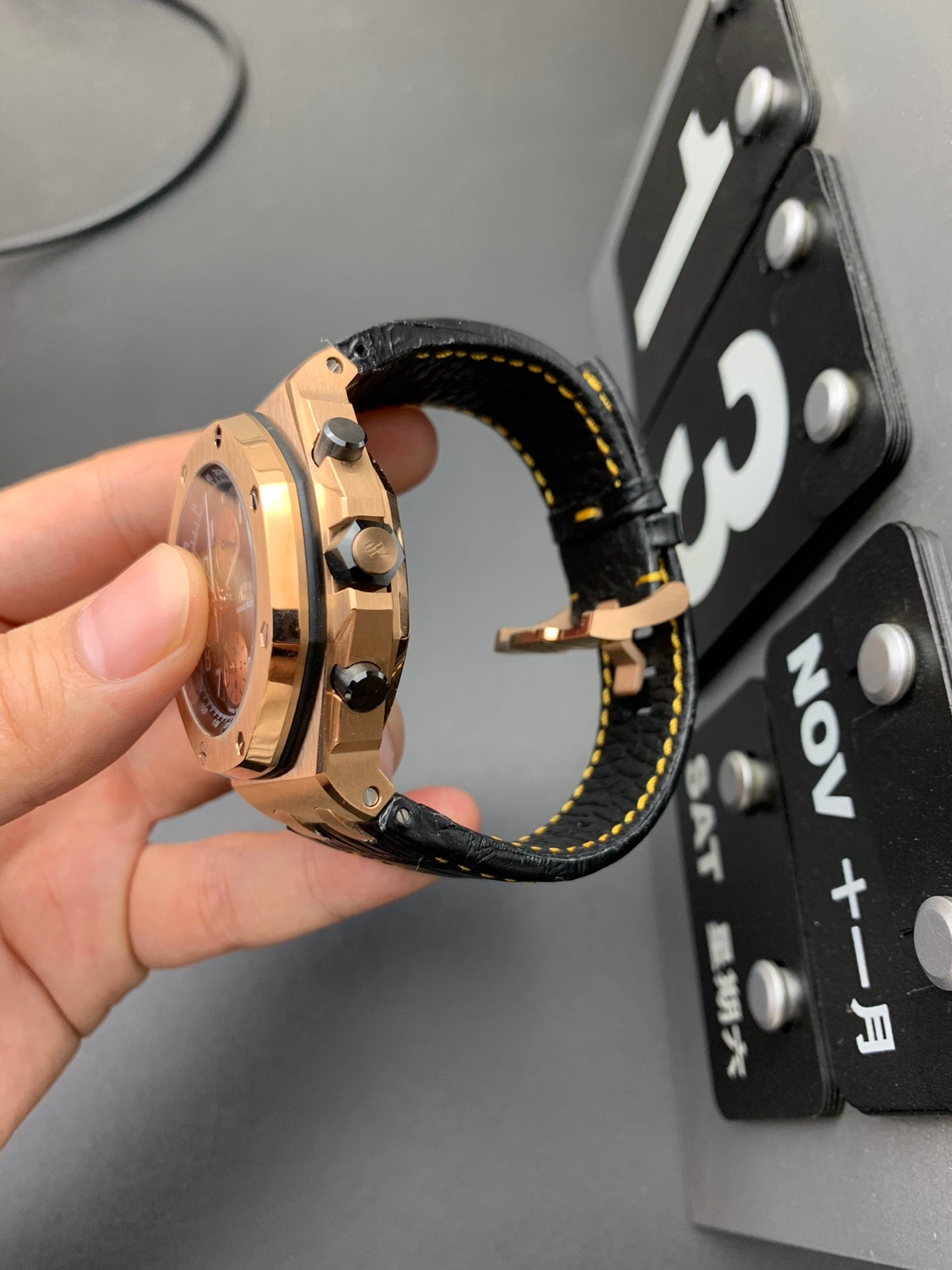 Audemars Piguet Royal Oak Offshore Watch