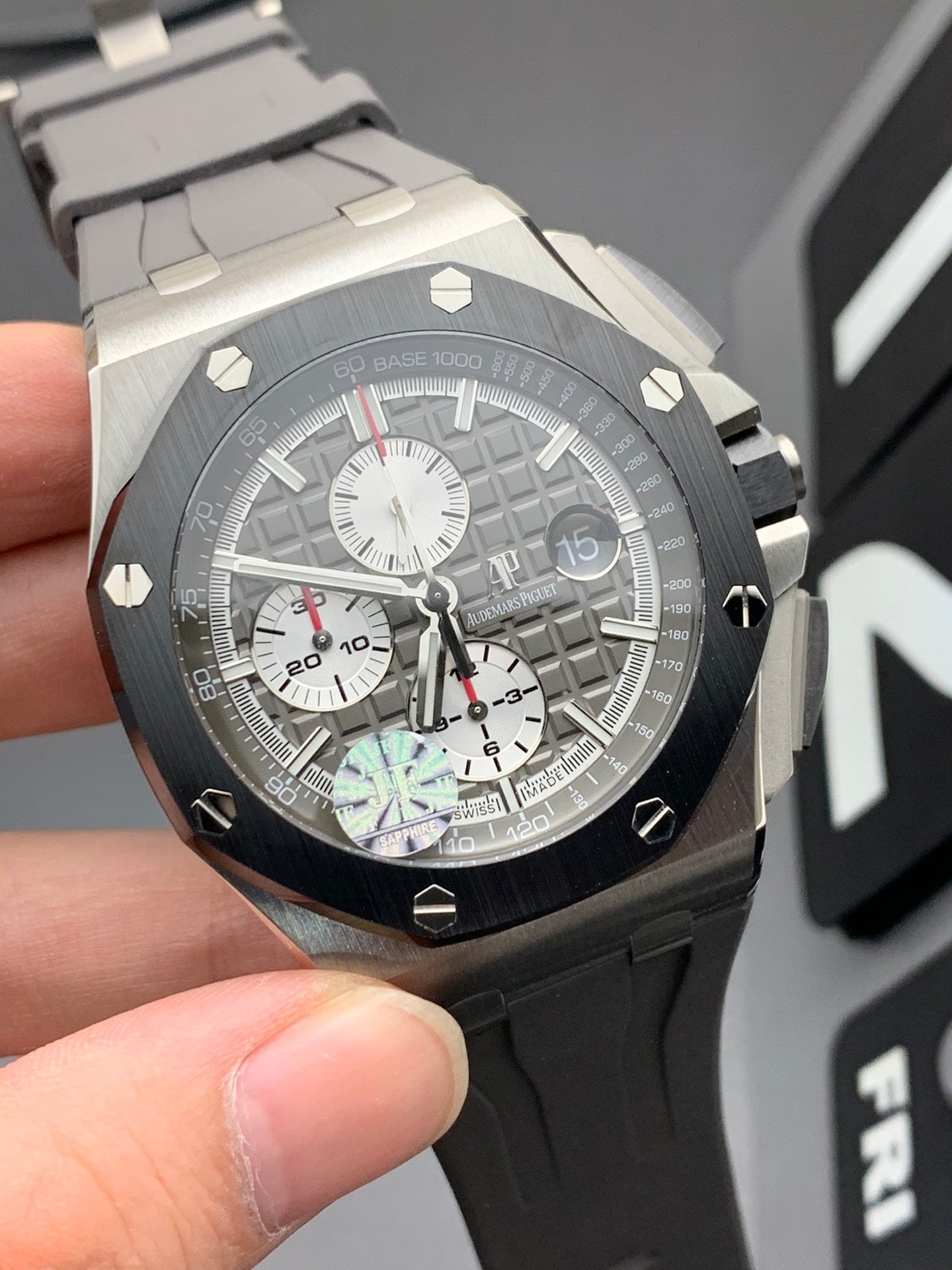 Audemars Piguet Royal Oak Offshore Watch
